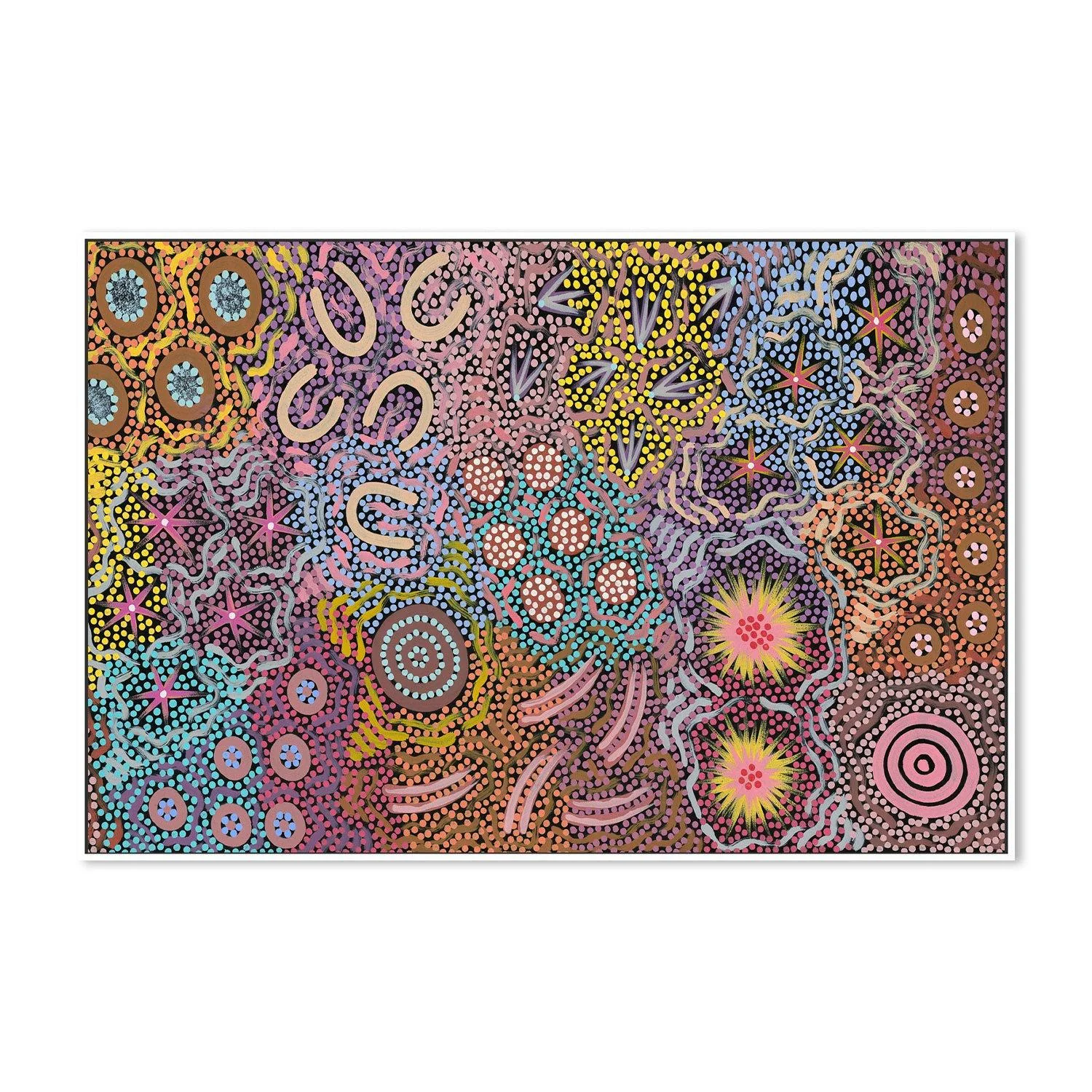 My Great Great Grandmothers Land, Style C - Image 5