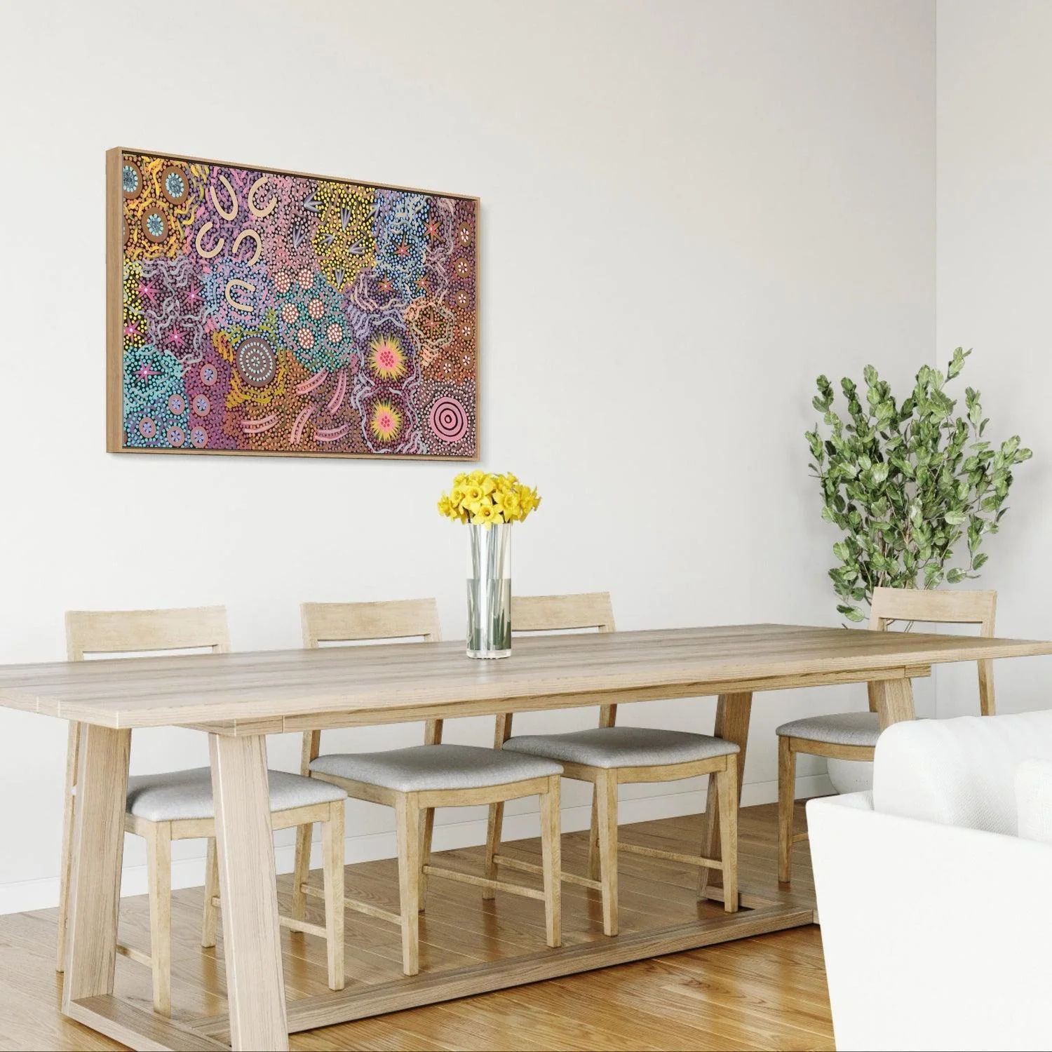 My Great Great Grandmothers Land, Style C - Image 7