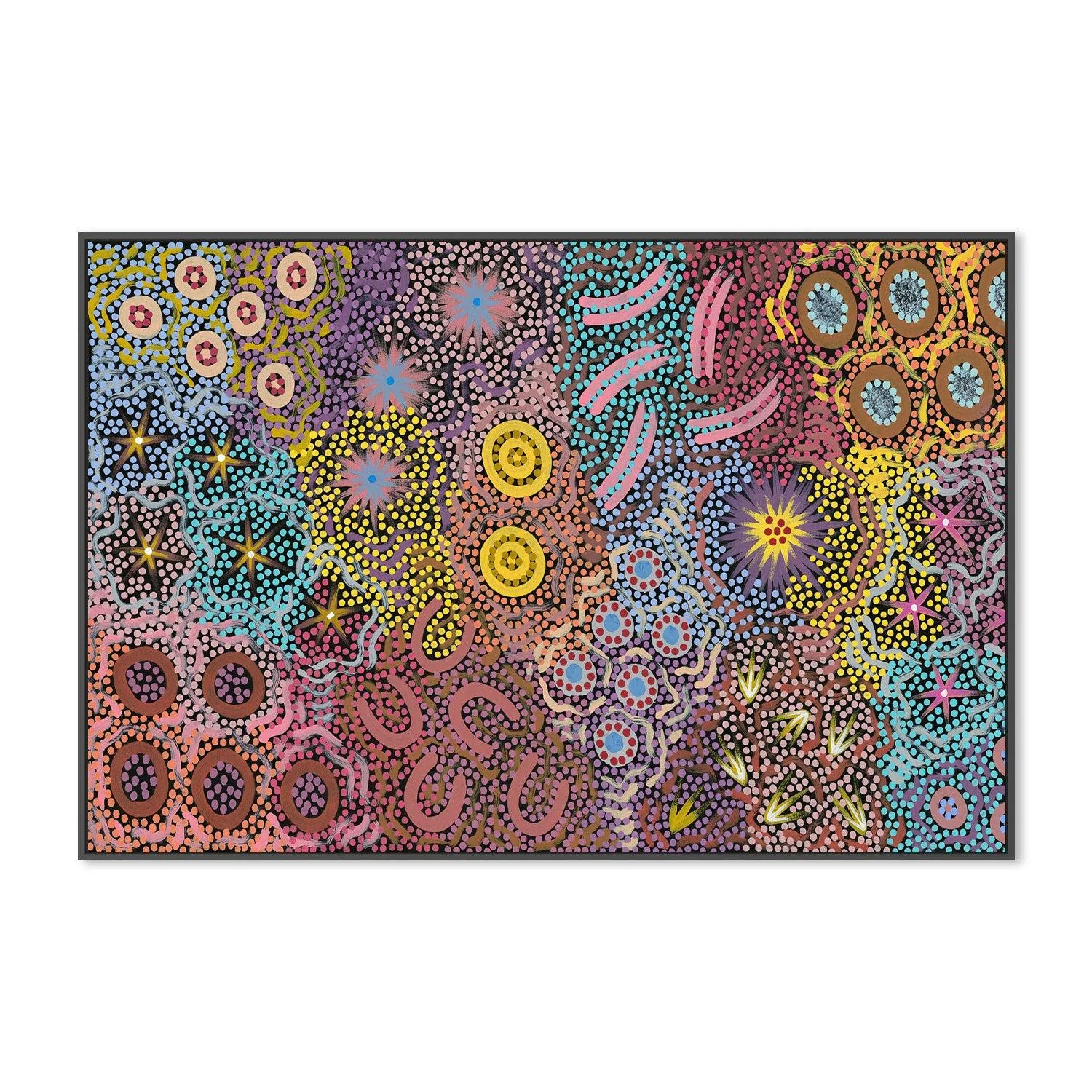 My Great Great Grandmothers Land, Style D - Image 3