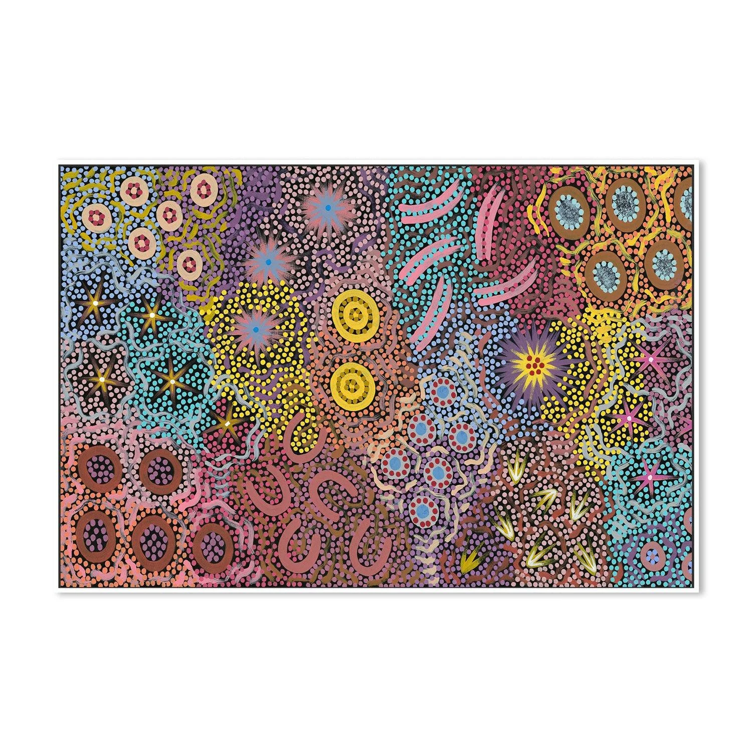 My Great Great Grandmothers Land, Style D - Image 5