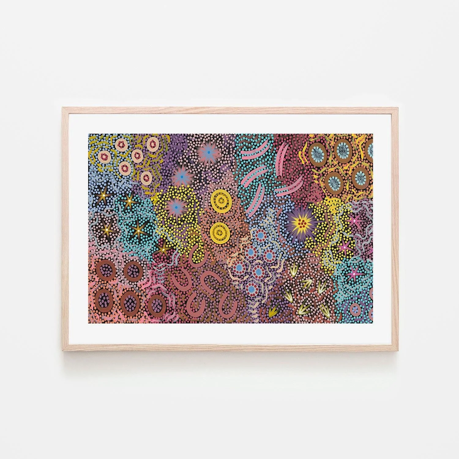 My Great Great Grandmothers Land, Style D - Image 6