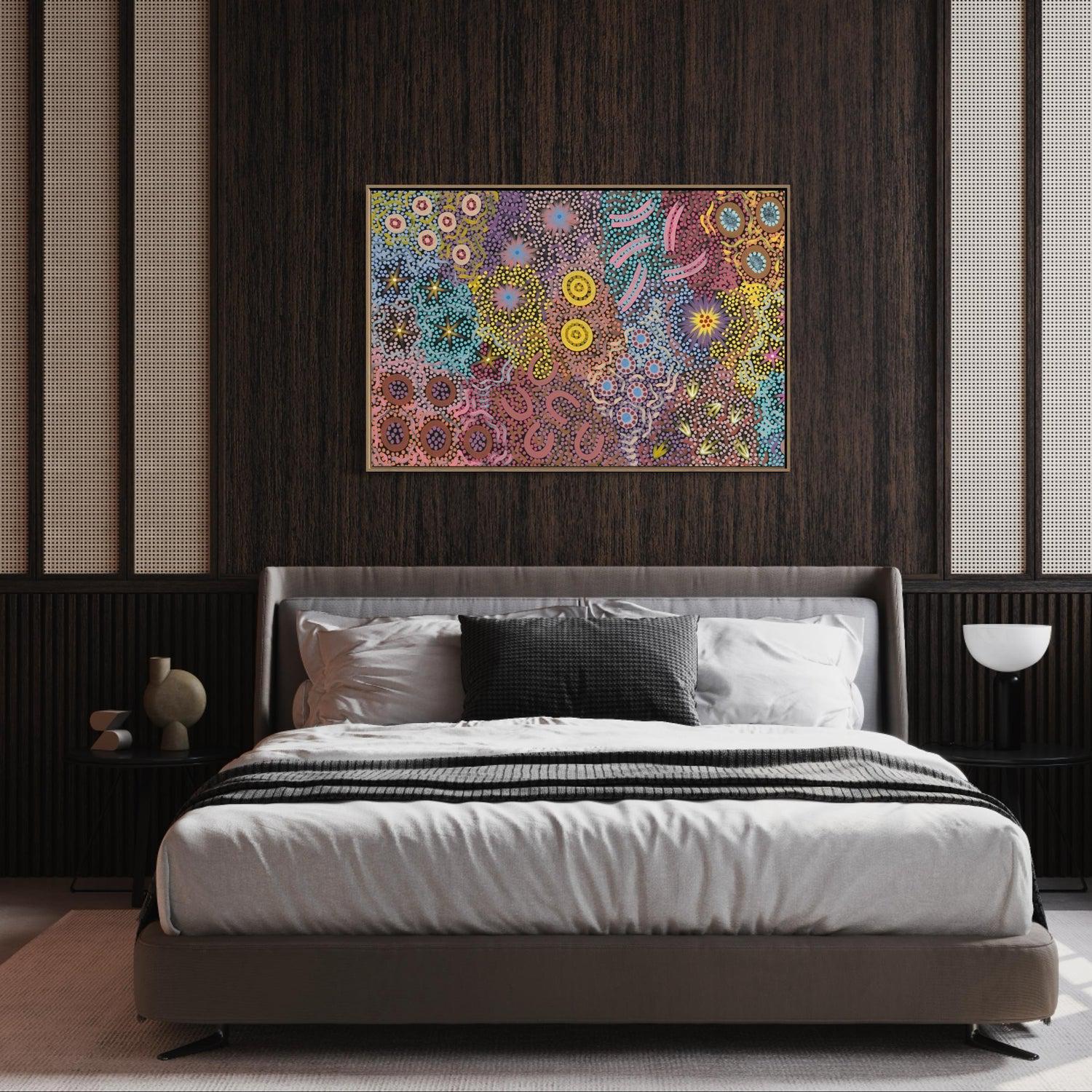 My Great Great Grandmothers Land, Style D - Image 8