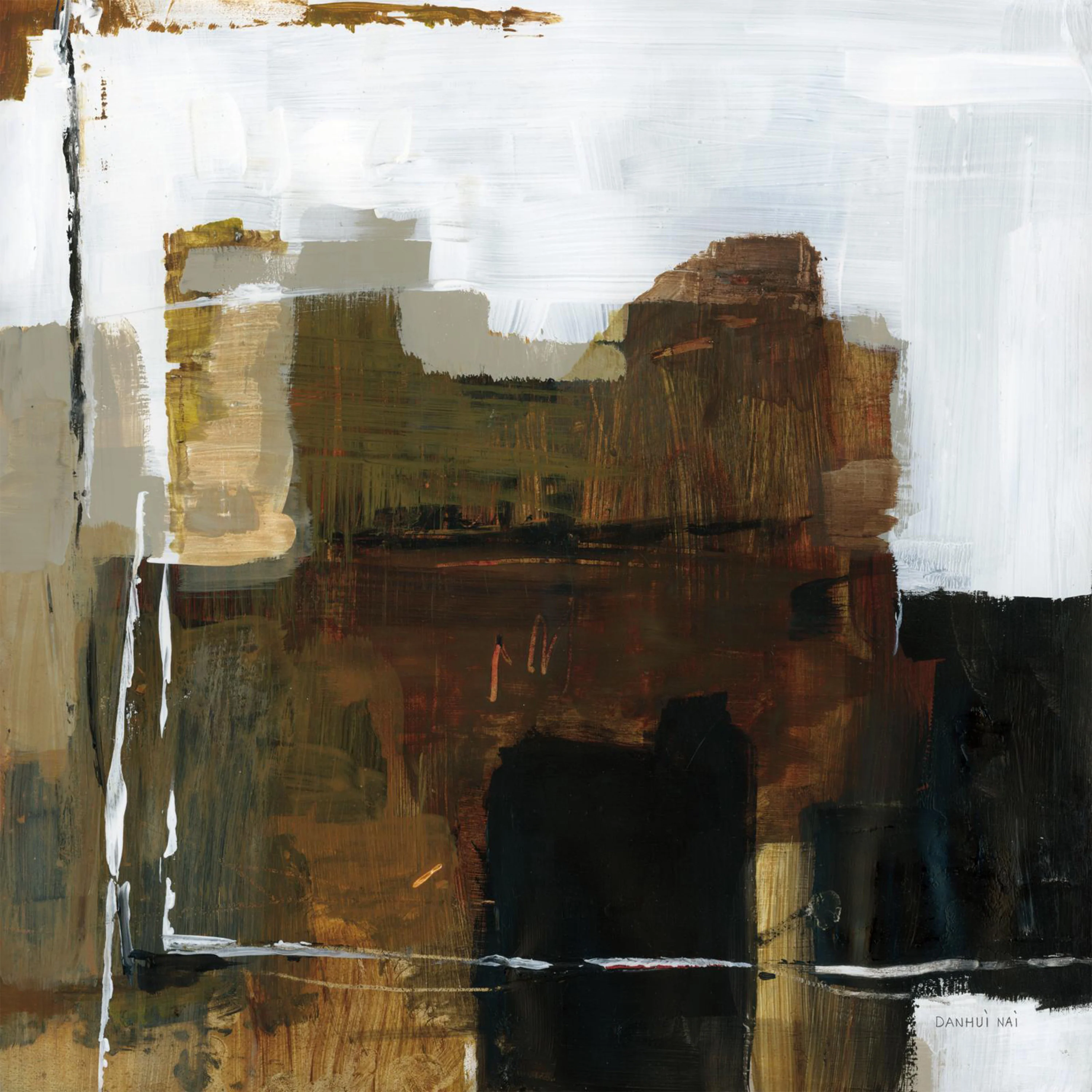 Natural Abstract, Style A & B, Set Of 2 - Image 10