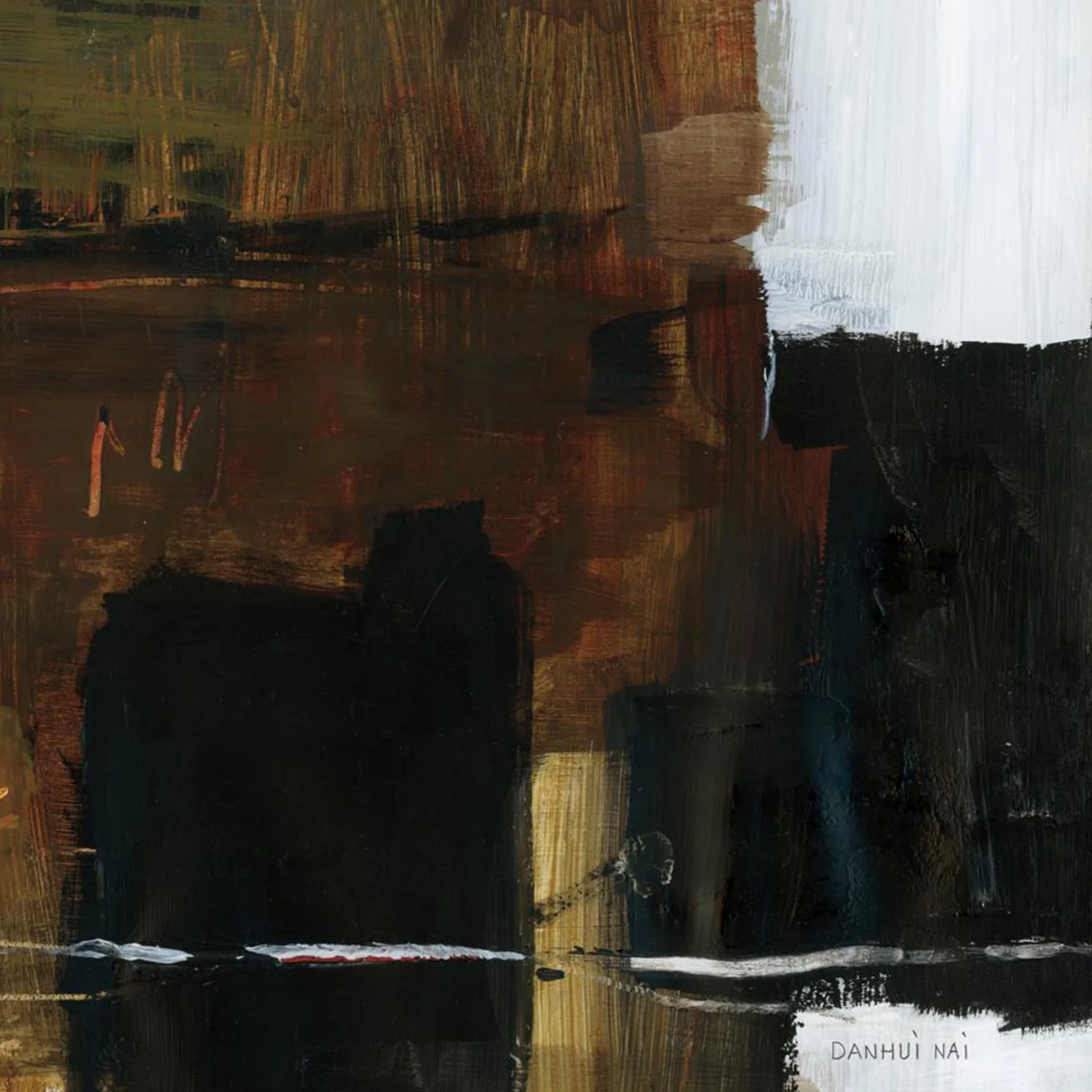 Natural Abstract, Style A & B, Set Of 2 - Image 11