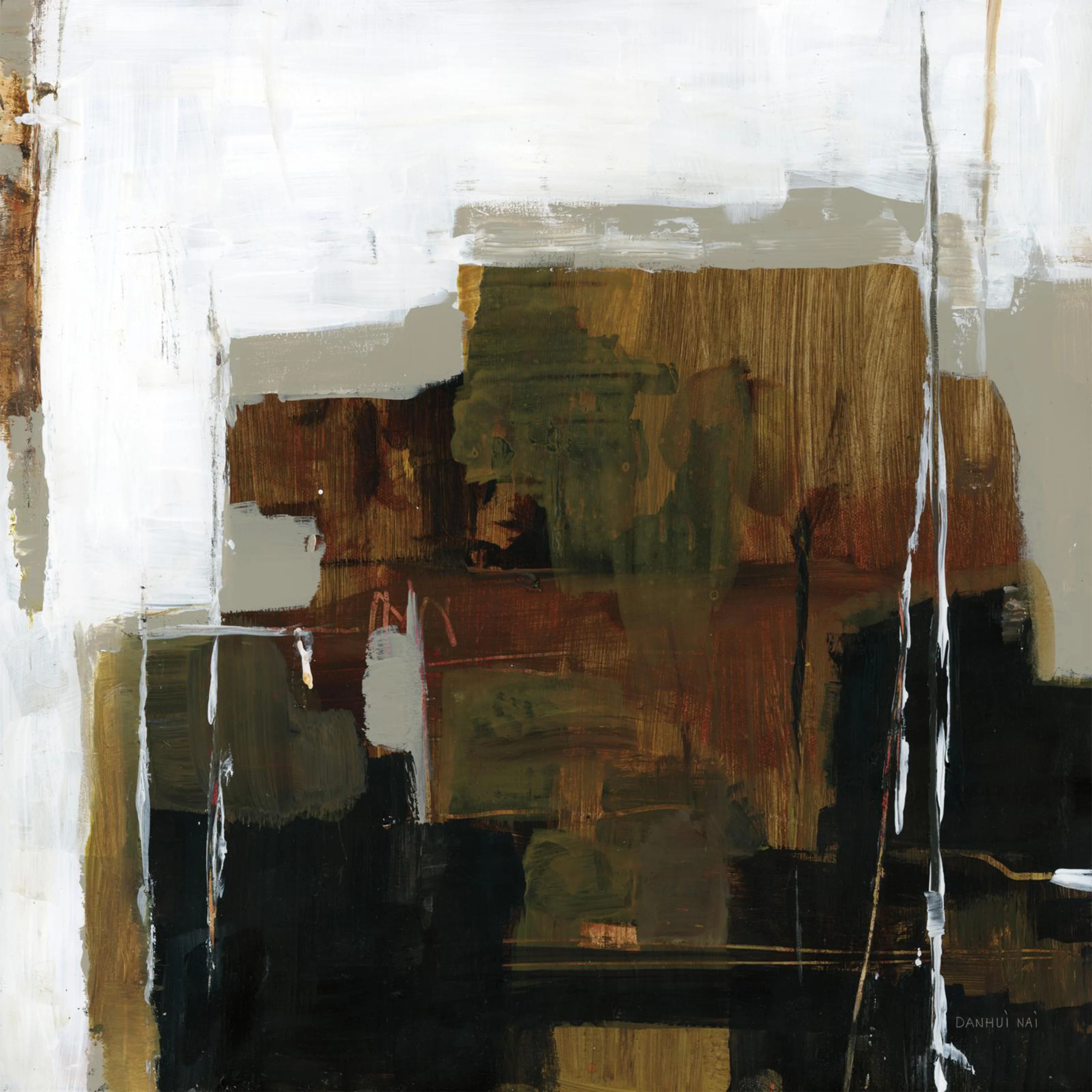 Natural Abstract, Style A & B, Set Of 2 - Image 13