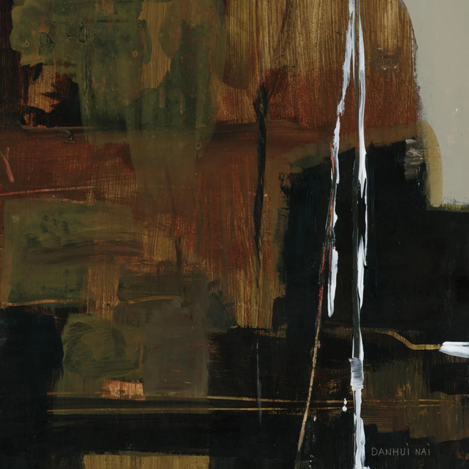 Natural Abstract, Style A & B, Set Of 2 - Image 15