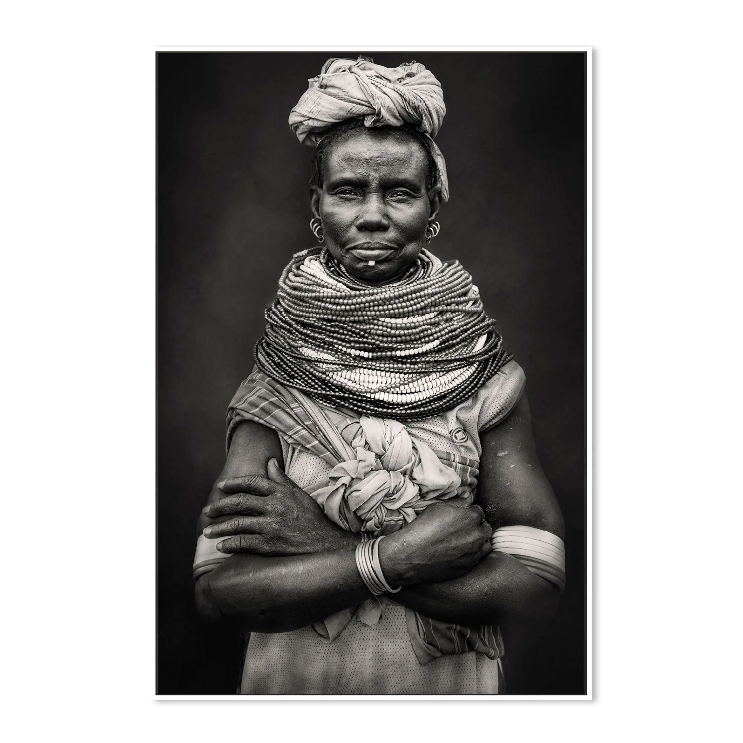 Nyangatom Woman, by Svetlin Yosifov - Image 5