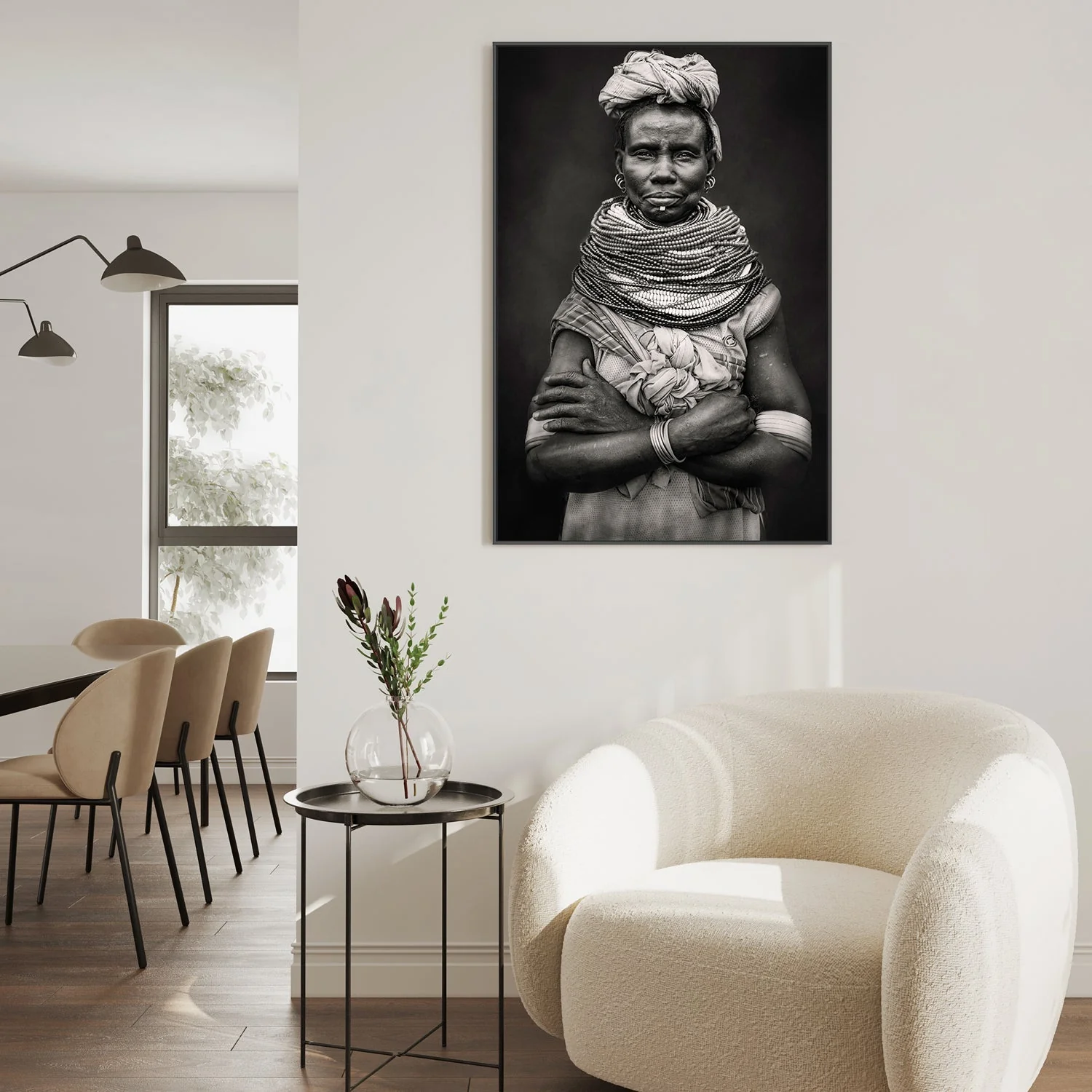 Nyangatom Woman, by Svetlin Yosifov - Image 7