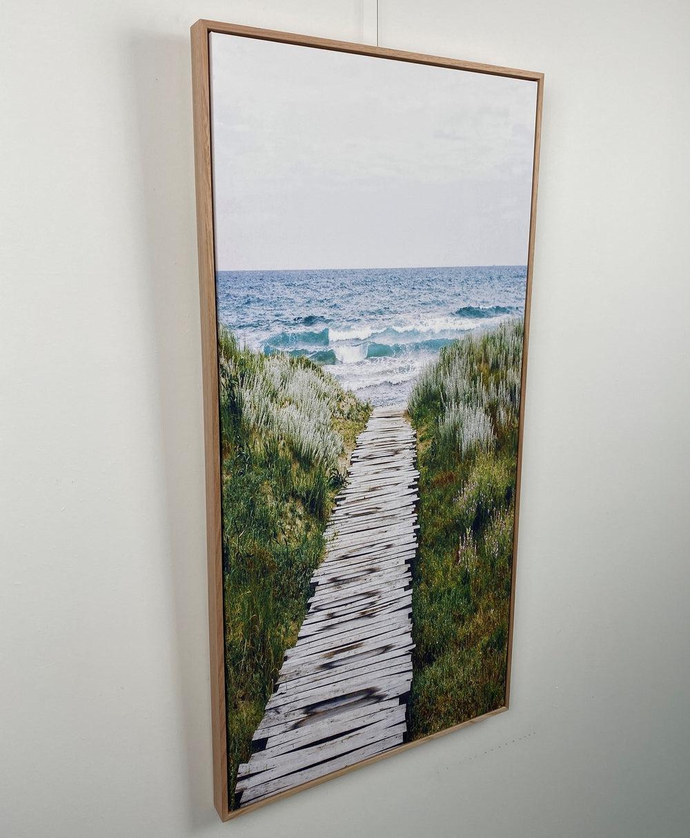 Pathway To The Coast - Image 8