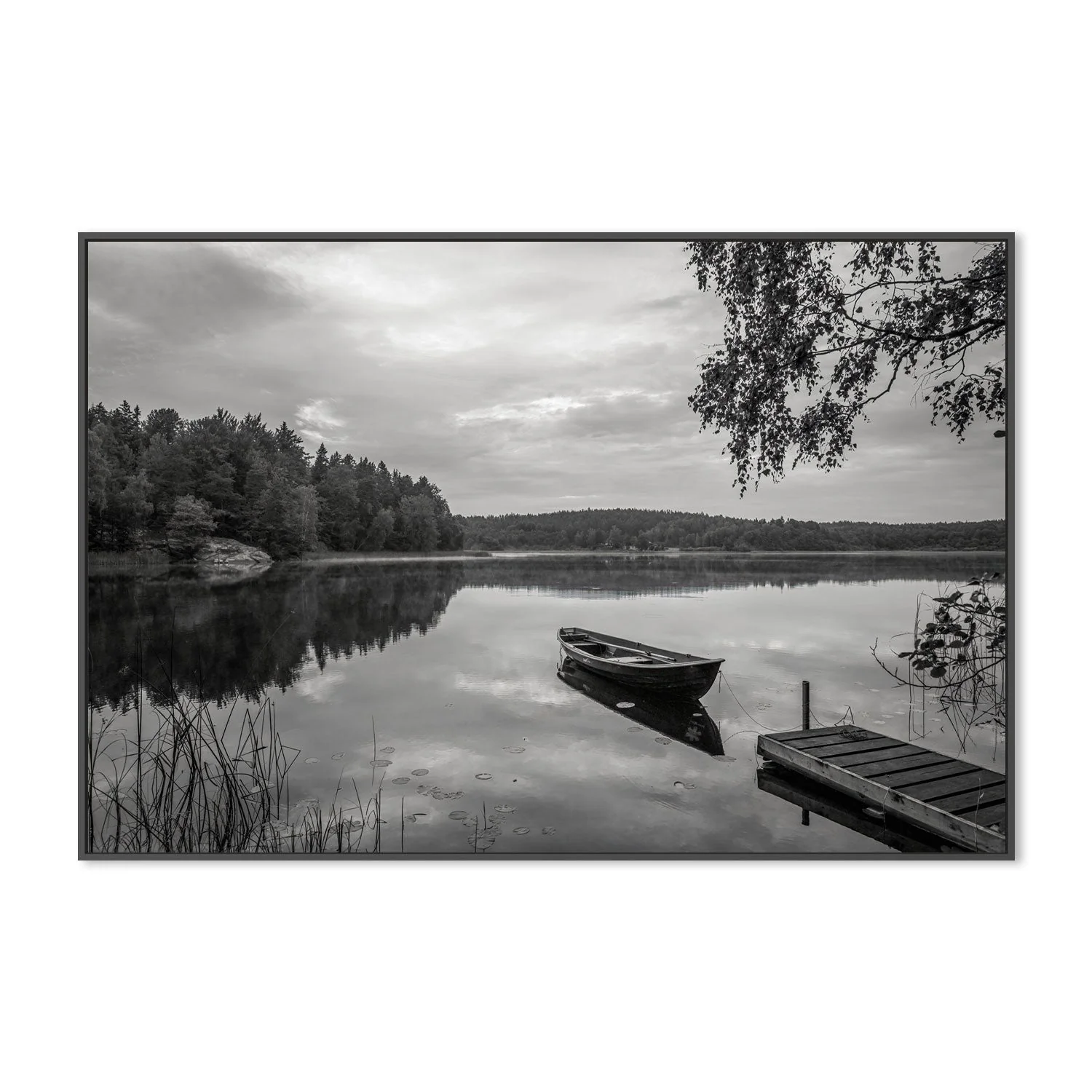 Peaceful Lake - Image 3