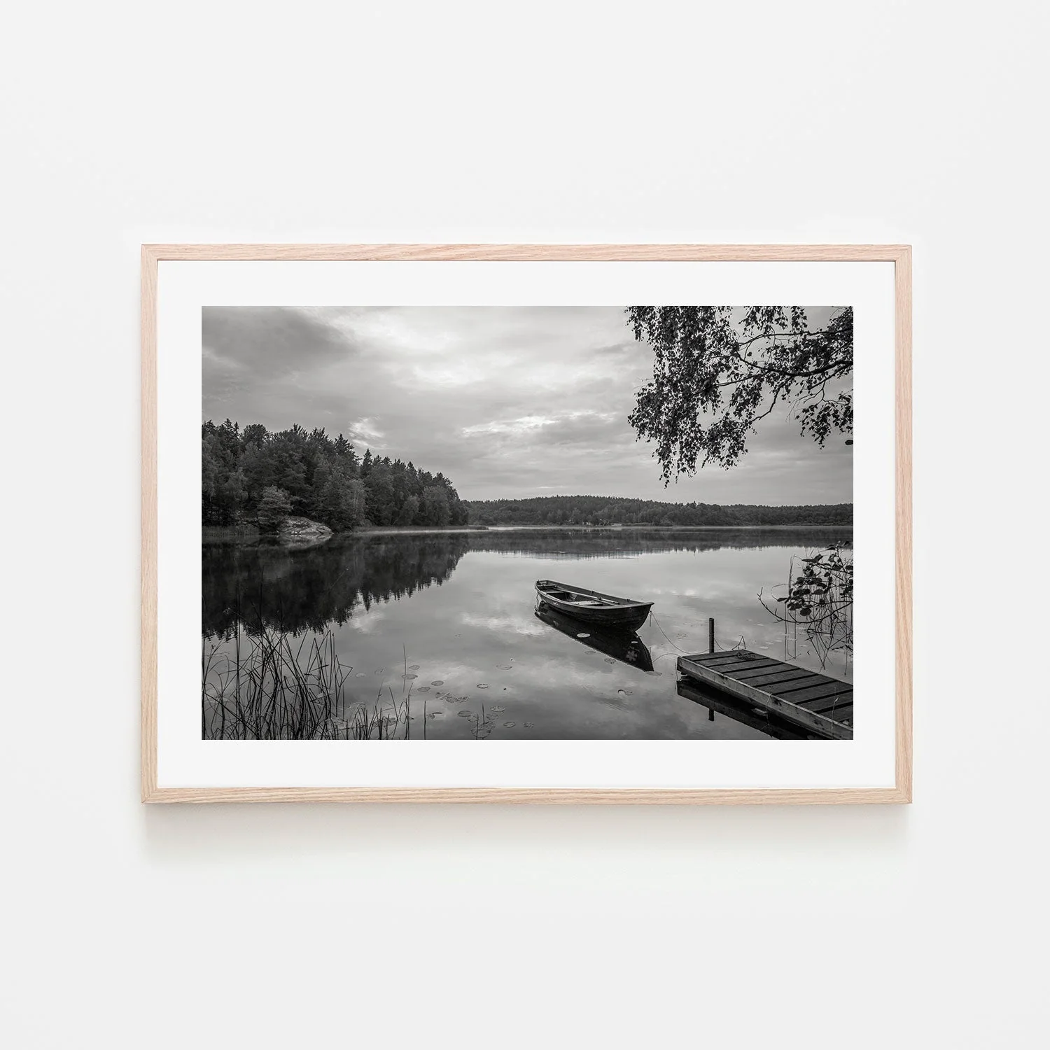 Peaceful Lake - Image 6
