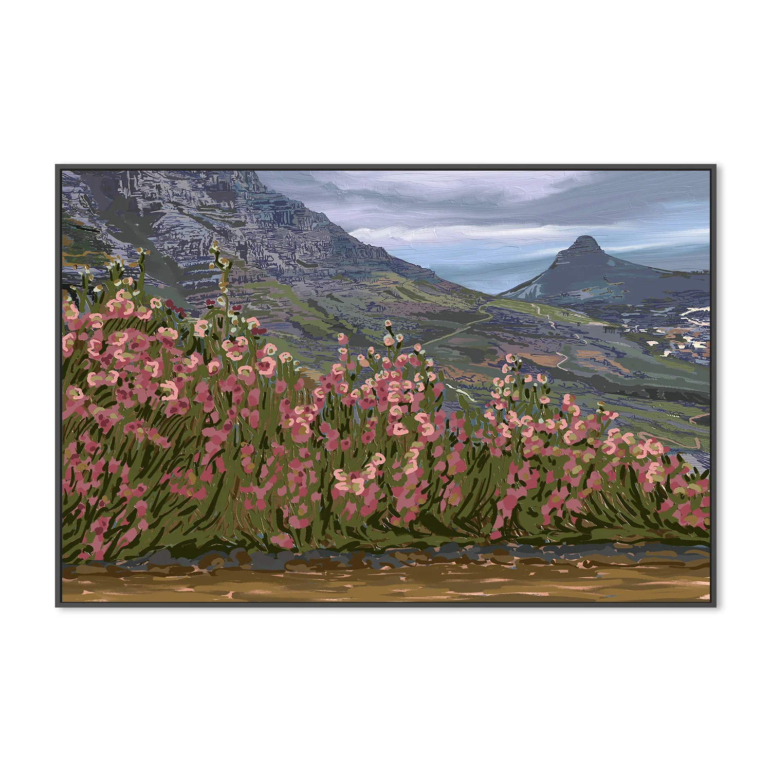 Petals and Peaks, Cape Town, South Africa - Image 3