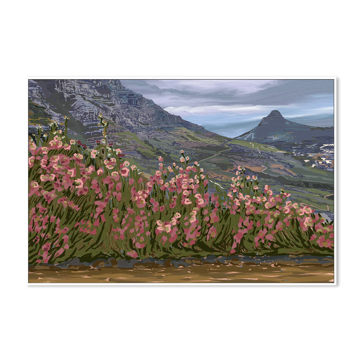 Petals and Peaks, Cape Town, South Africa - Image 5