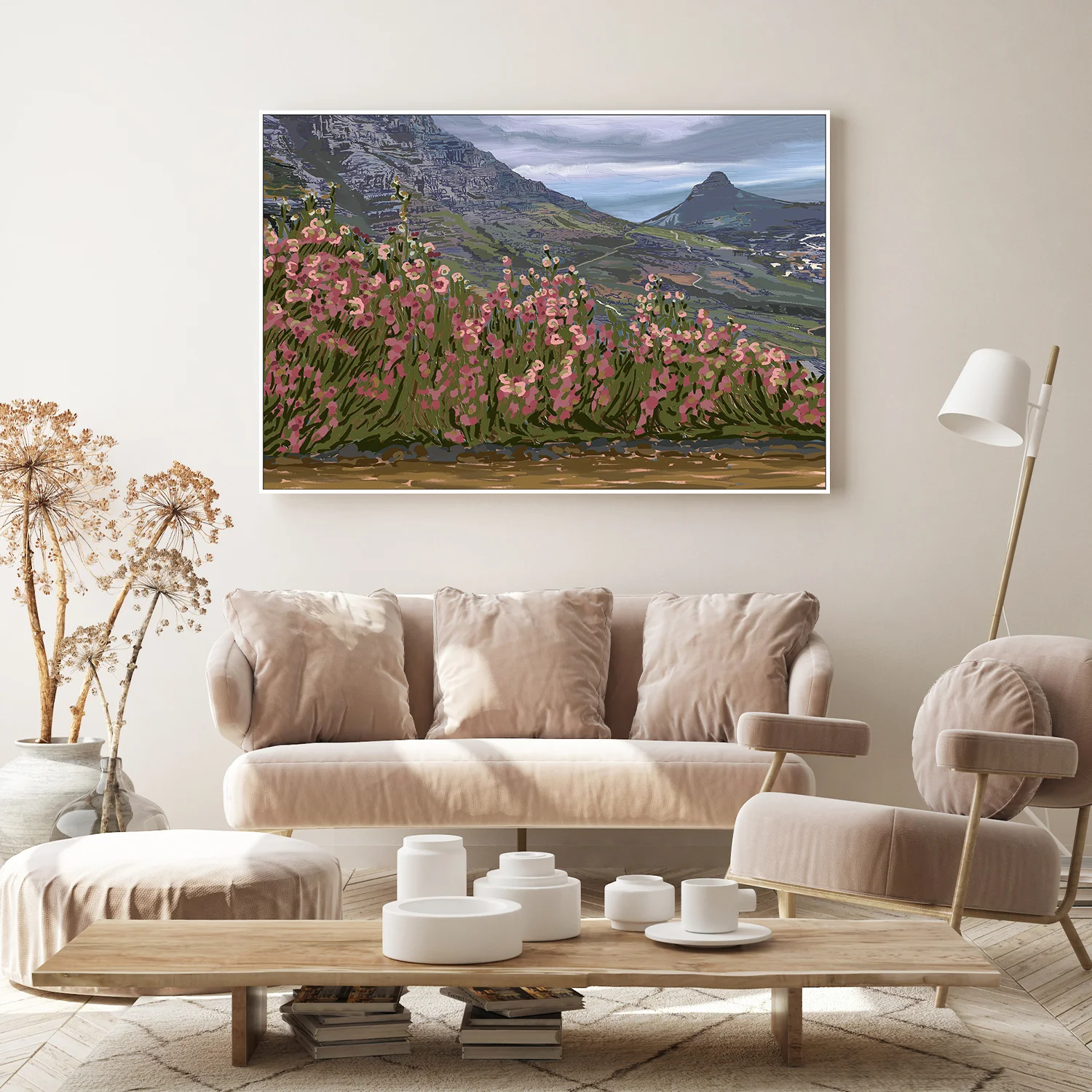 Petals and Peaks, Cape Town, South Africa - Image 7