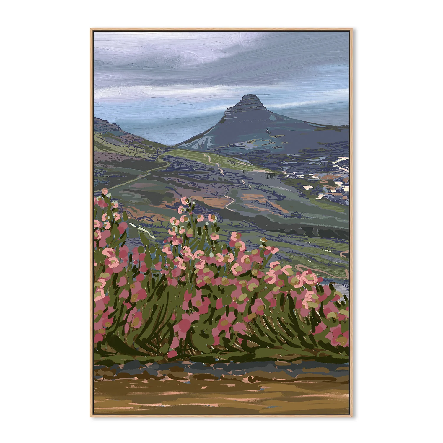Petals and Peaks, Cape Town, South Africa, 2024 - Image 4