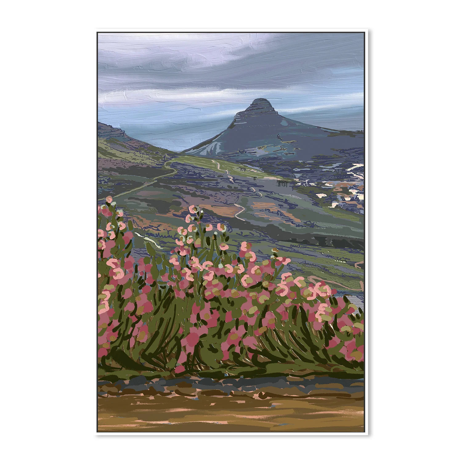 Petals and Peaks, Cape Town, South Africa, 2024 - Image 5