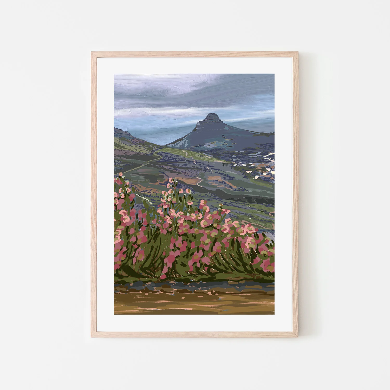 Petals and Peaks, Cape Town, South Africa, 2024 - Image 6