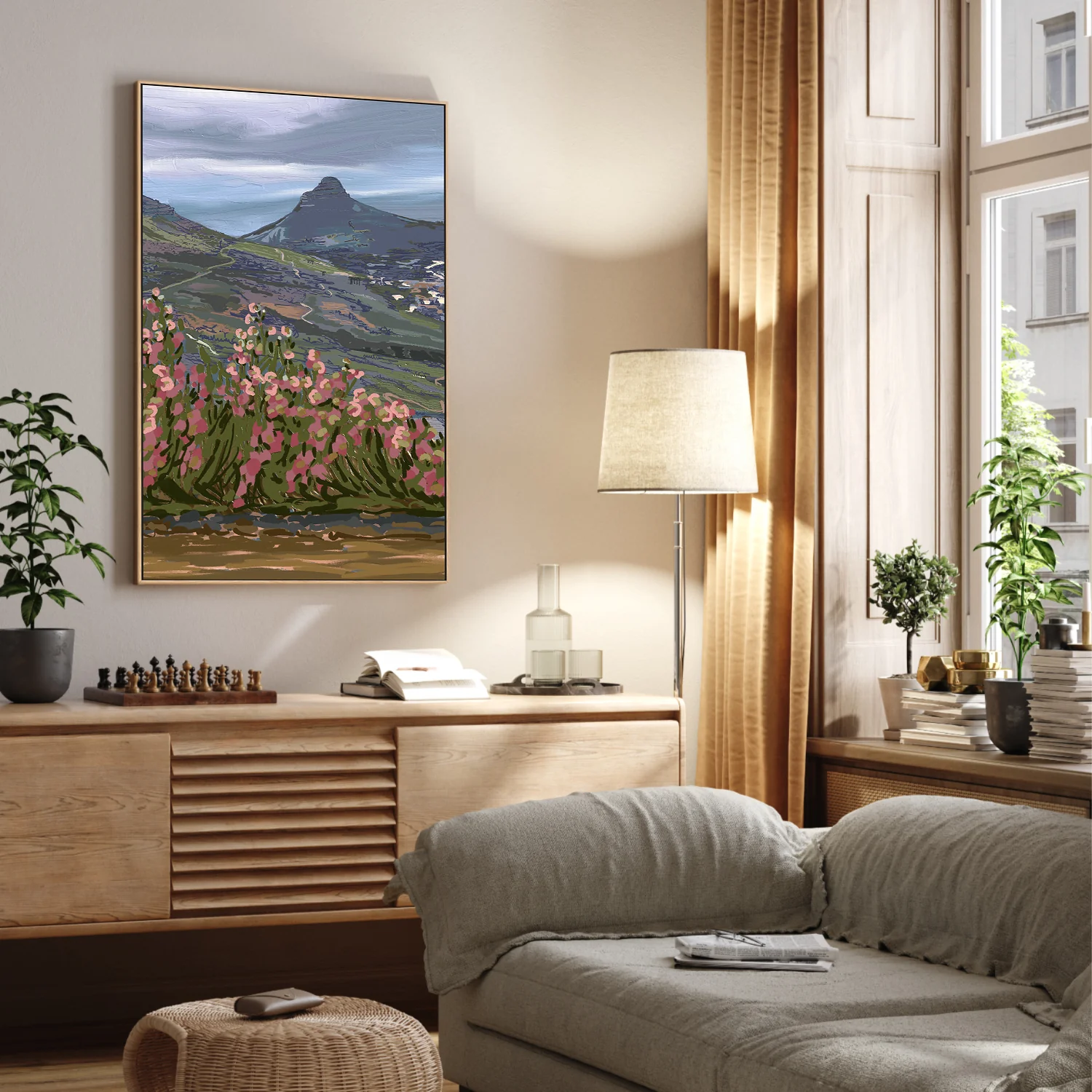 Petals and Peaks, Cape Town, South Africa, 2024 - Image 7