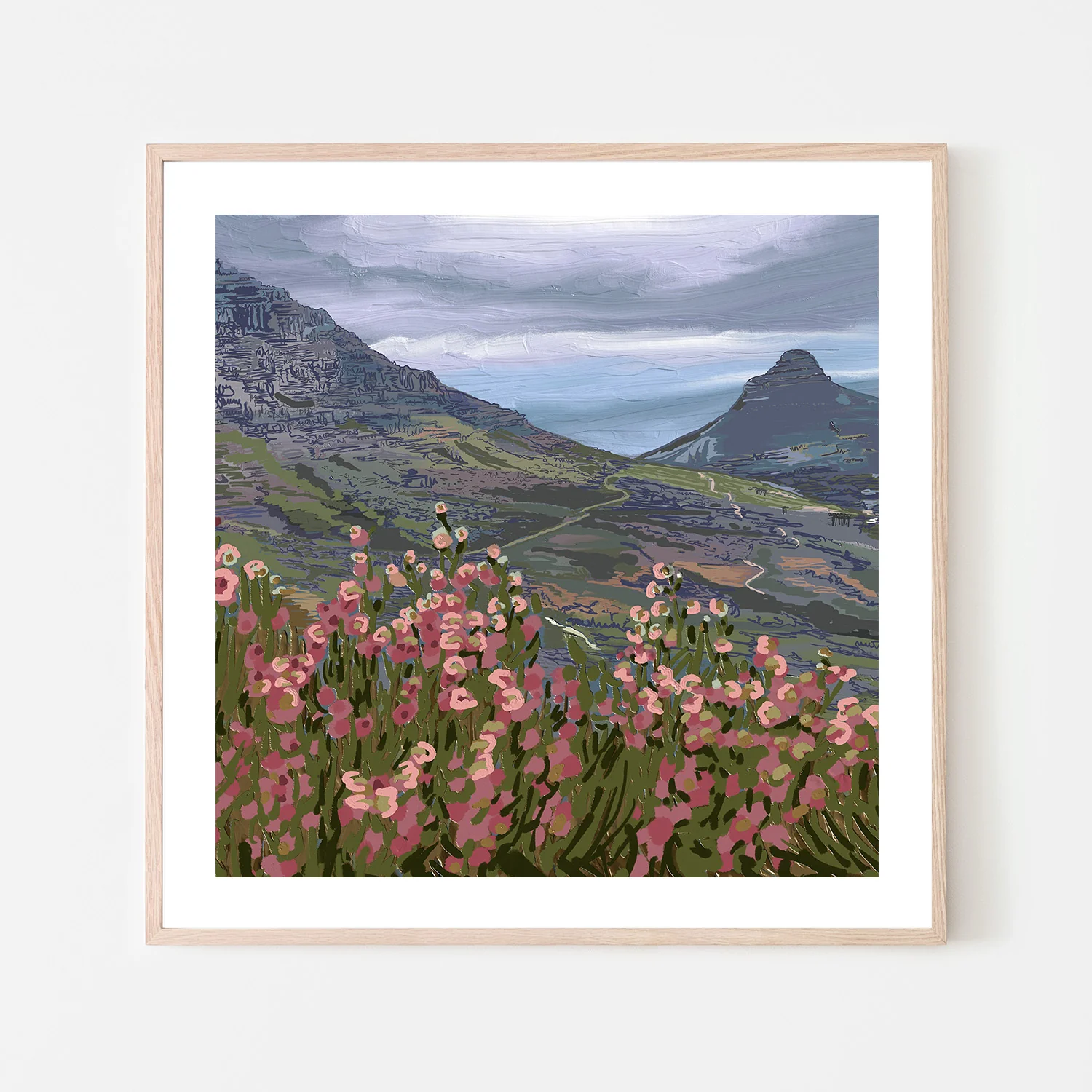 Petals and Peaks, Cape Town, South Africa, 2024 - Image 6