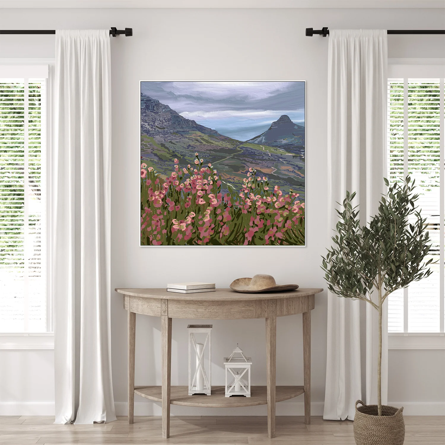 Petals and Peaks, Cape Town, South Africa, 2024 - Image 7