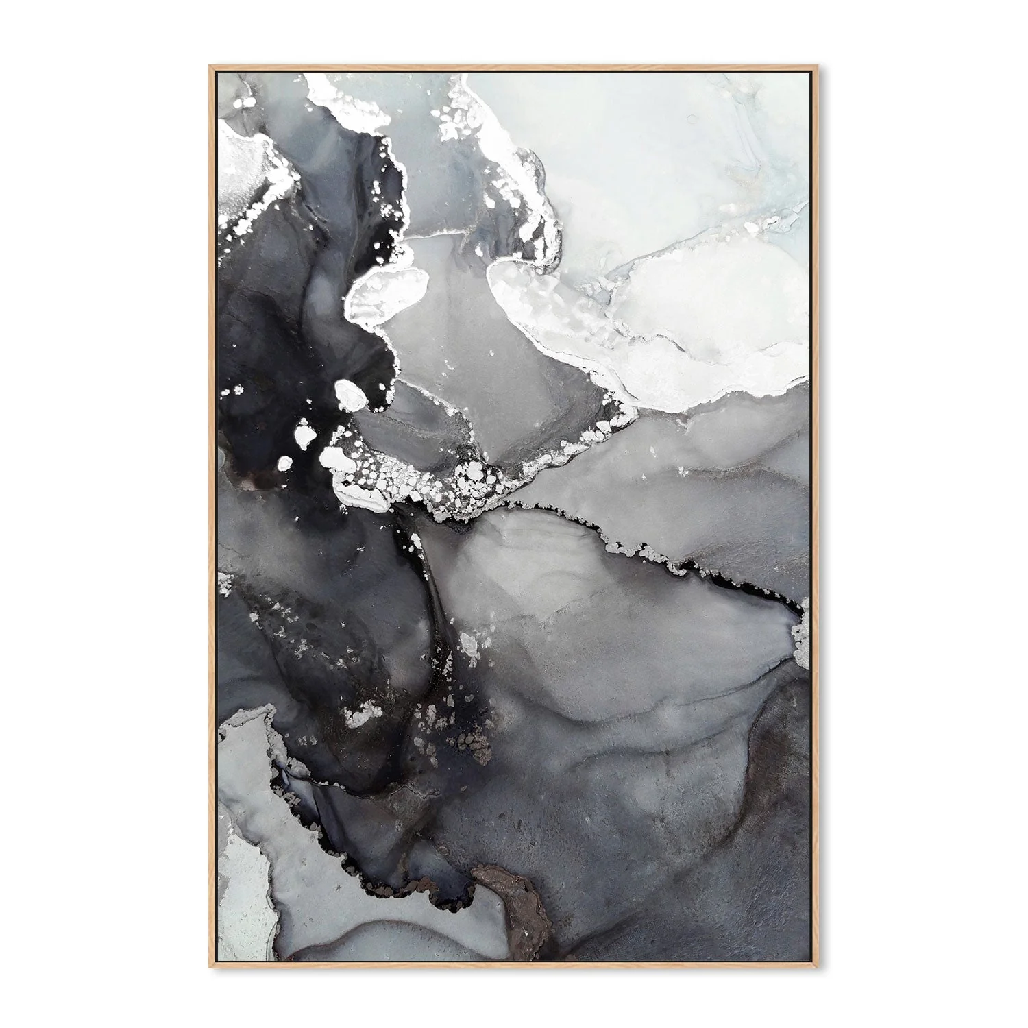 Silver Swirl, Style A - Image 4