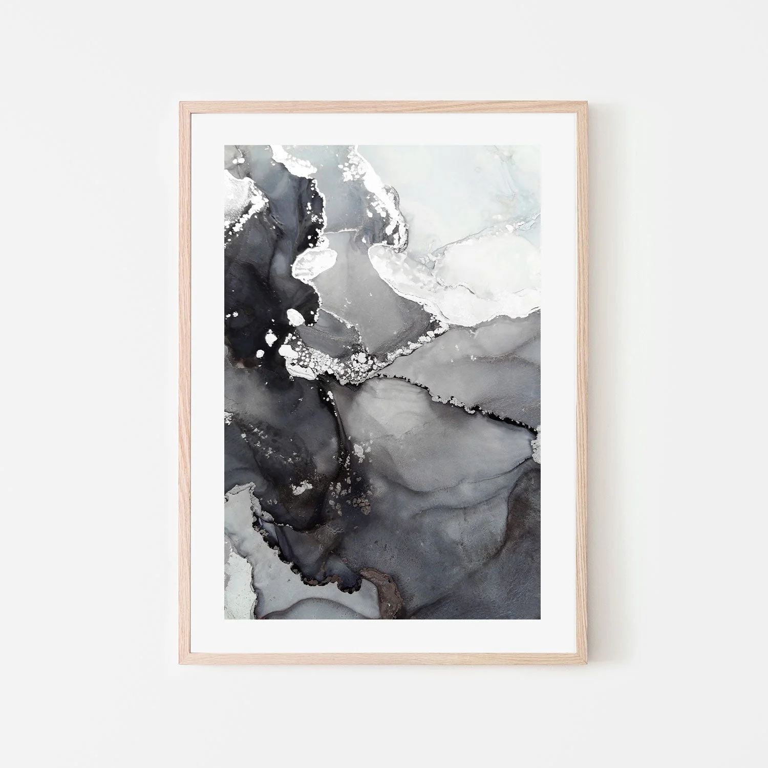 Silver Swirl, Style A - Image 6