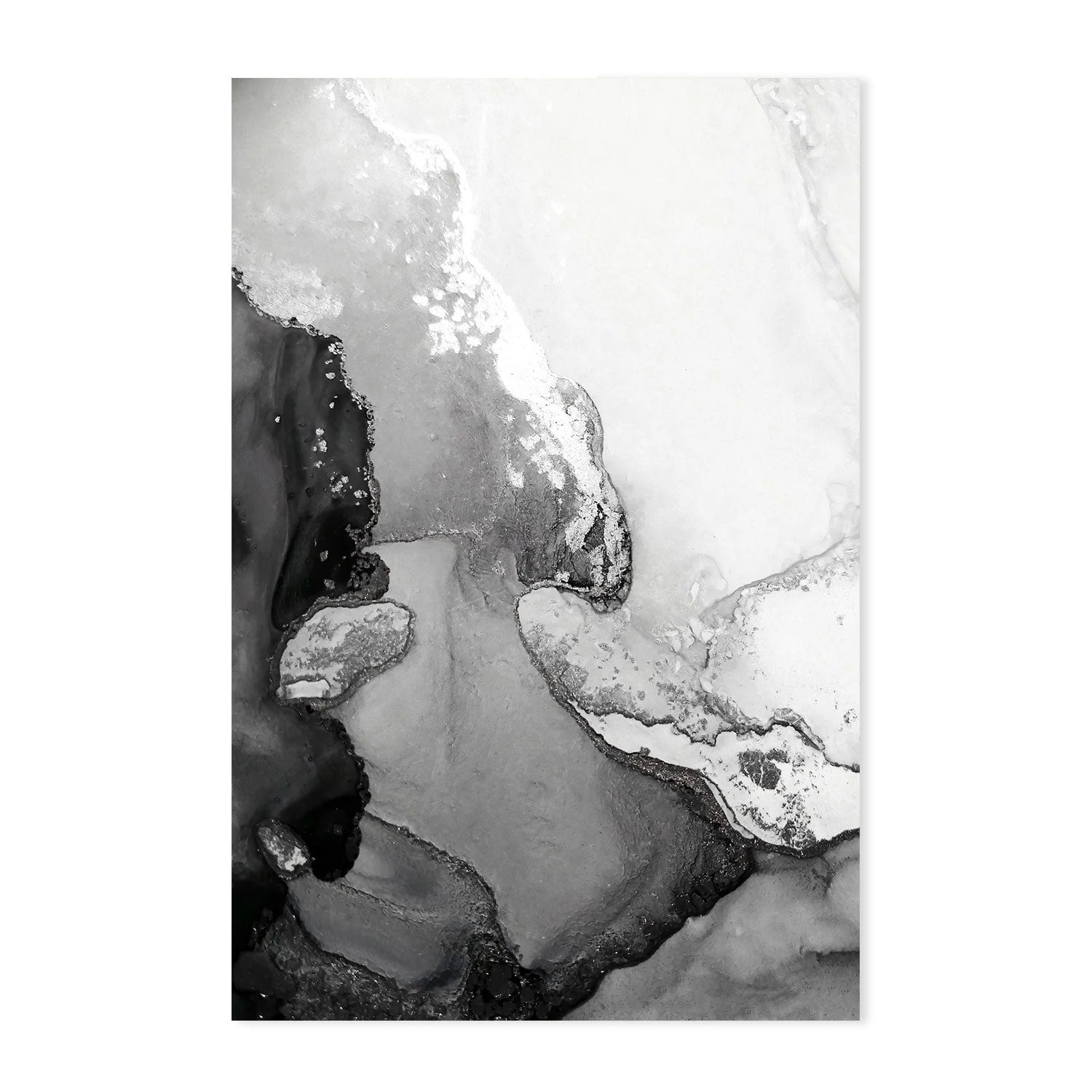 Silver Swirl, Style A, B & C, Set Of 3 - Image 10