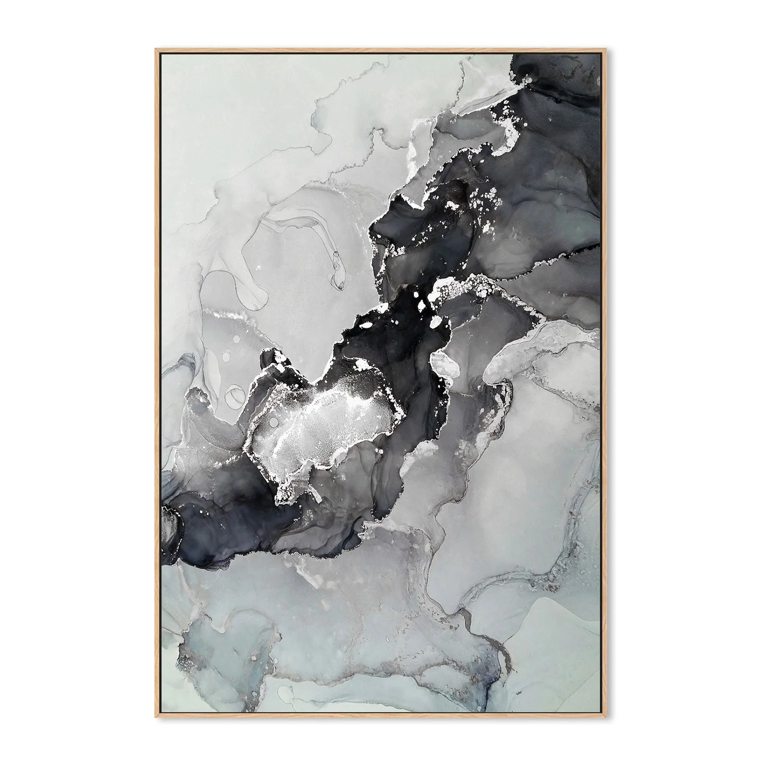 Silver Swirl, Style B - Image 4