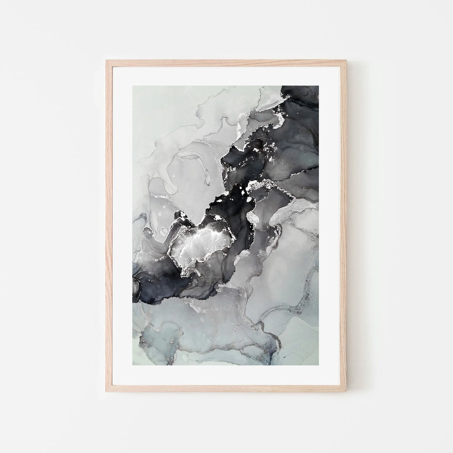 Silver Swirl, Style B - Image 6