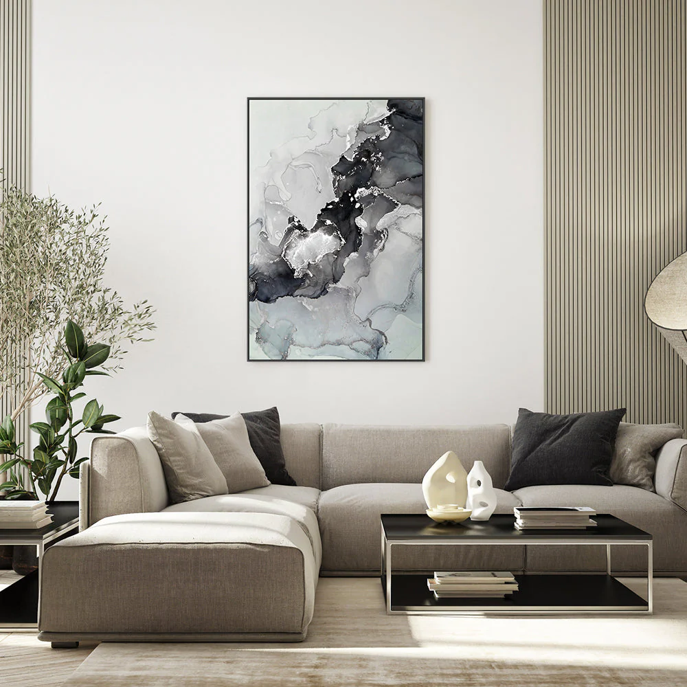 Silver Swirl, Style B - Image 7