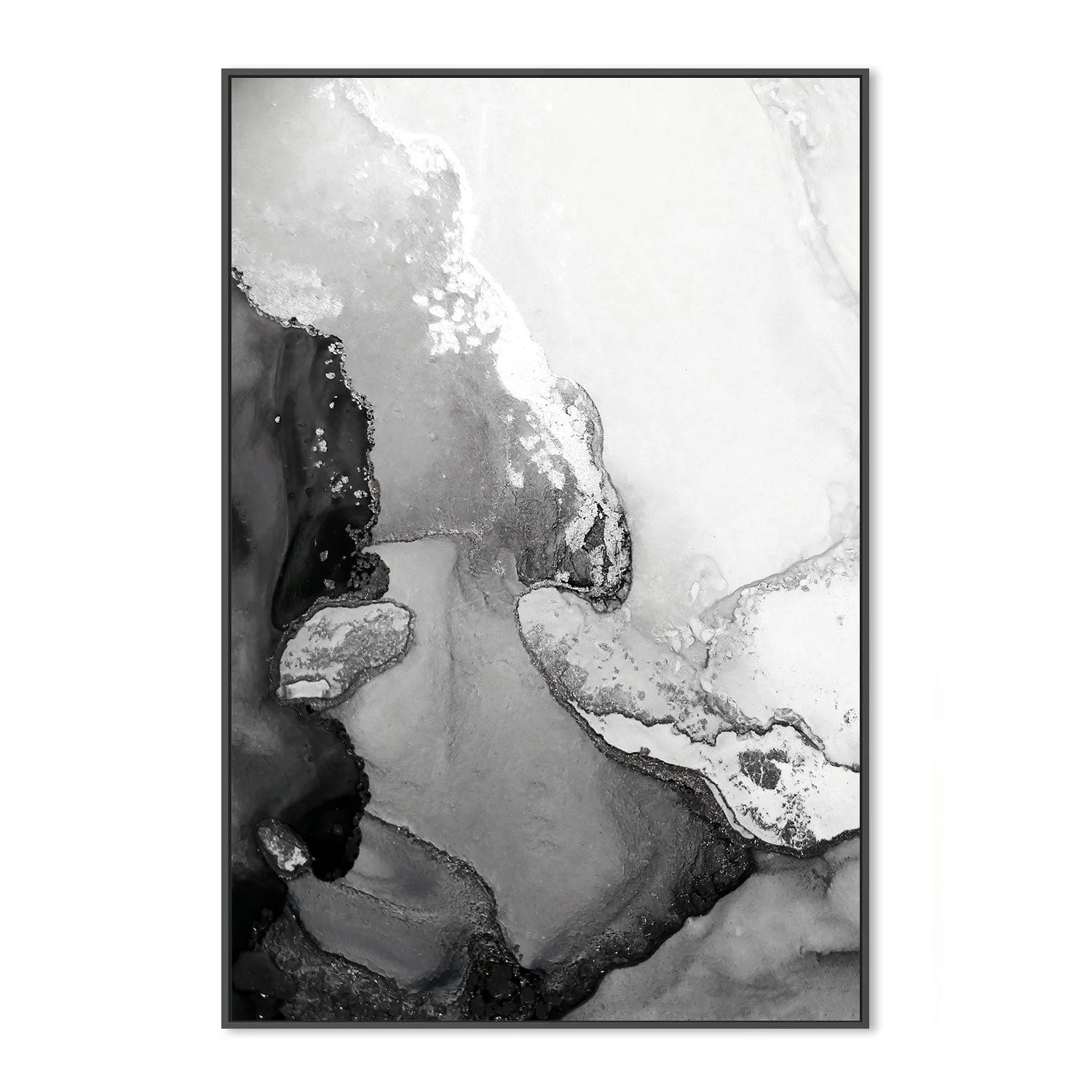 Silver Swirl, Style C - Image 3