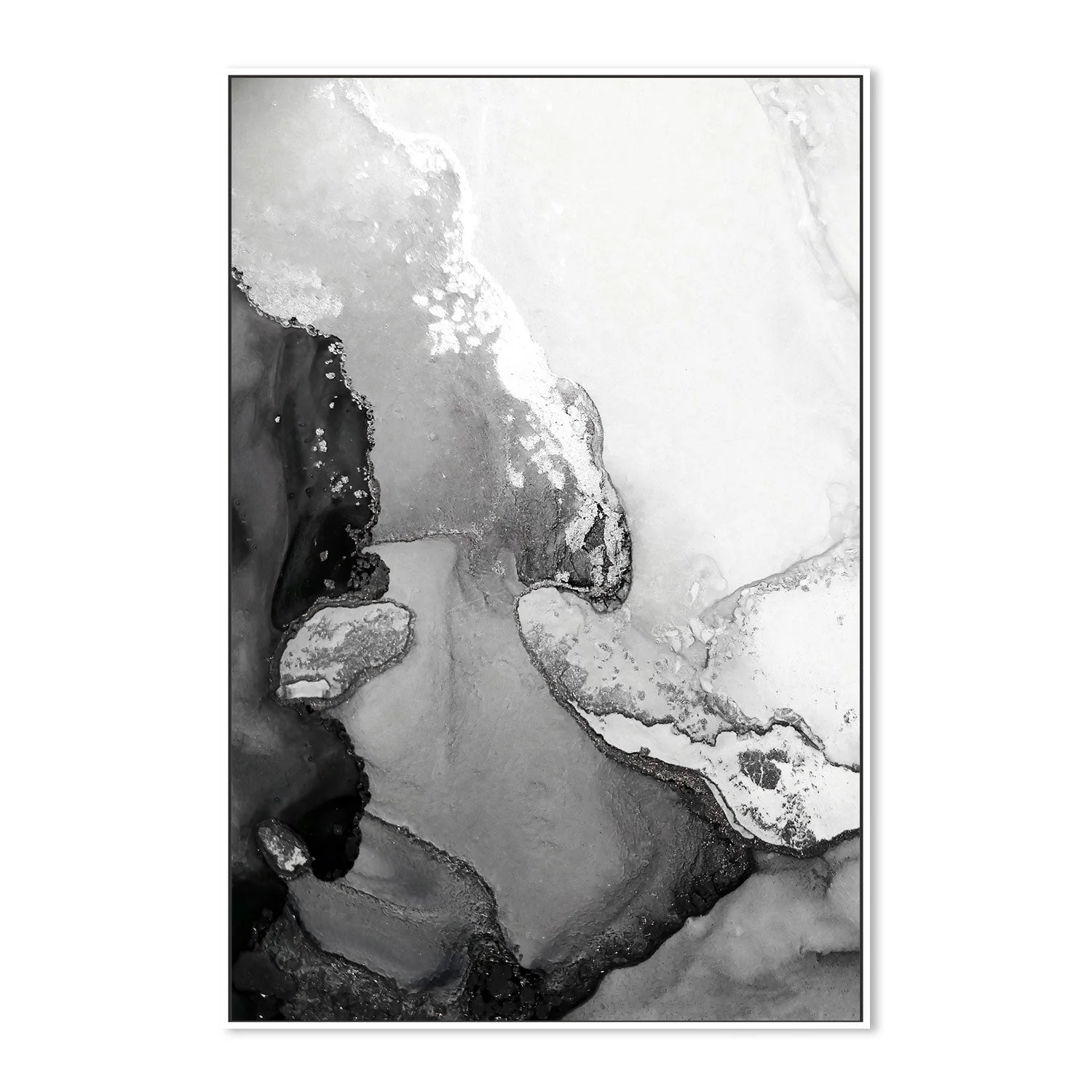 Silver Swirl, Style C - Image 5