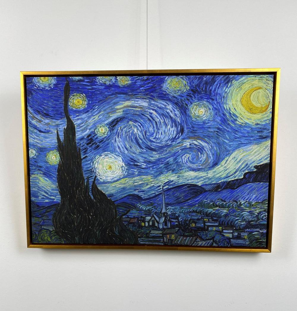 Starry Night, Van Gogh - Image 3