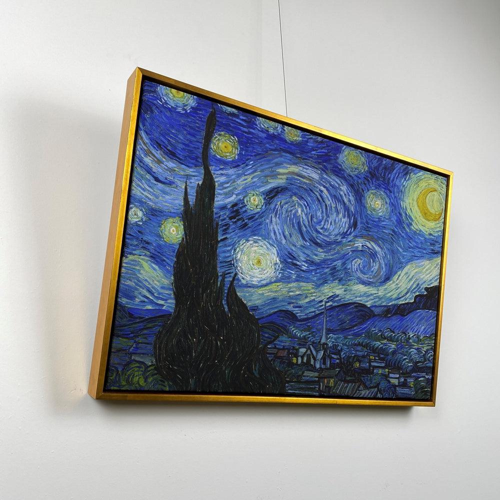 Starry Night, Van Gogh - Image 4