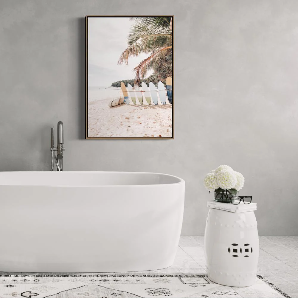 Surfboards Lined Up - Image 3