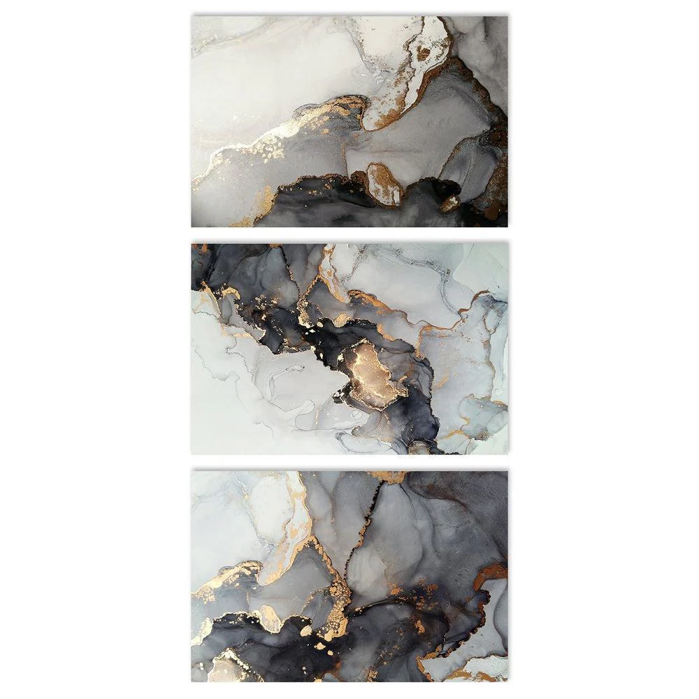 Swirl, Set Of 3 - Image 3