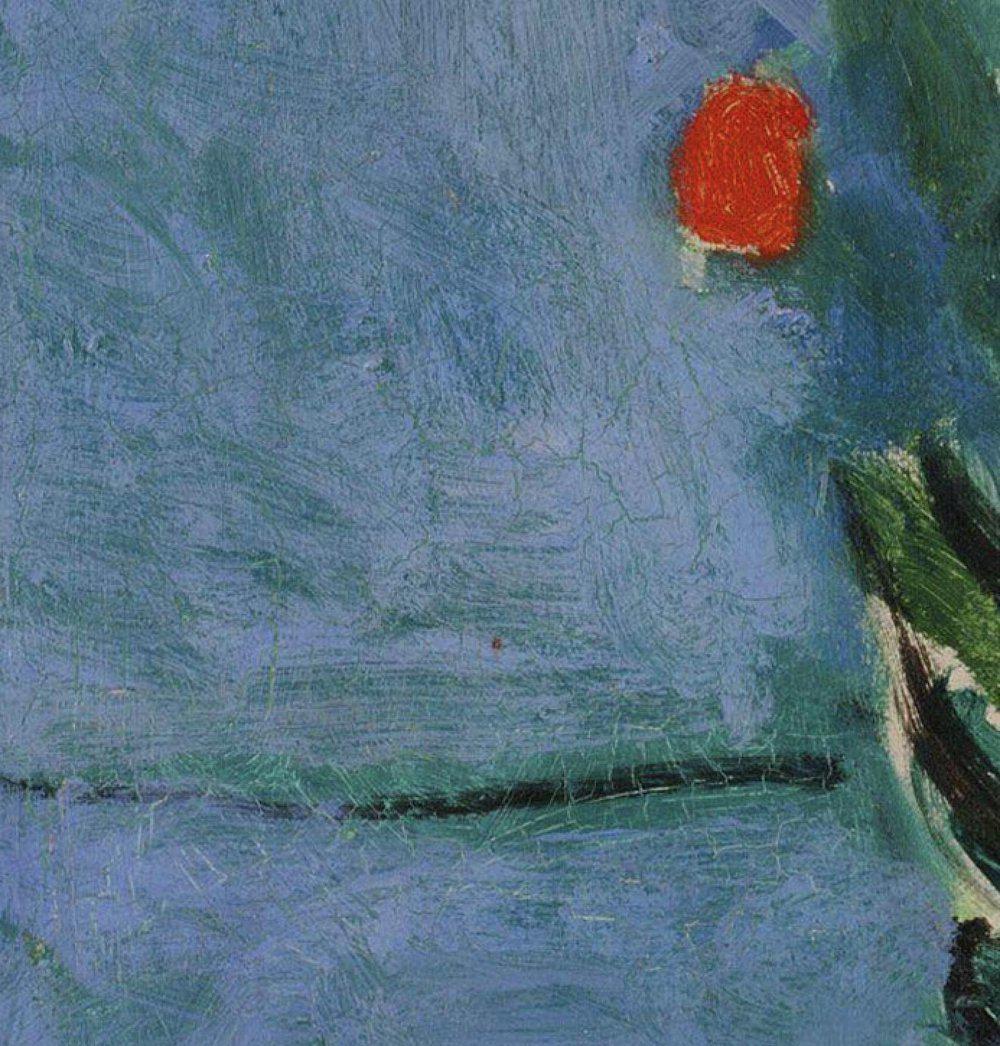 The Blue Window, By Henri Matisse - Image 4