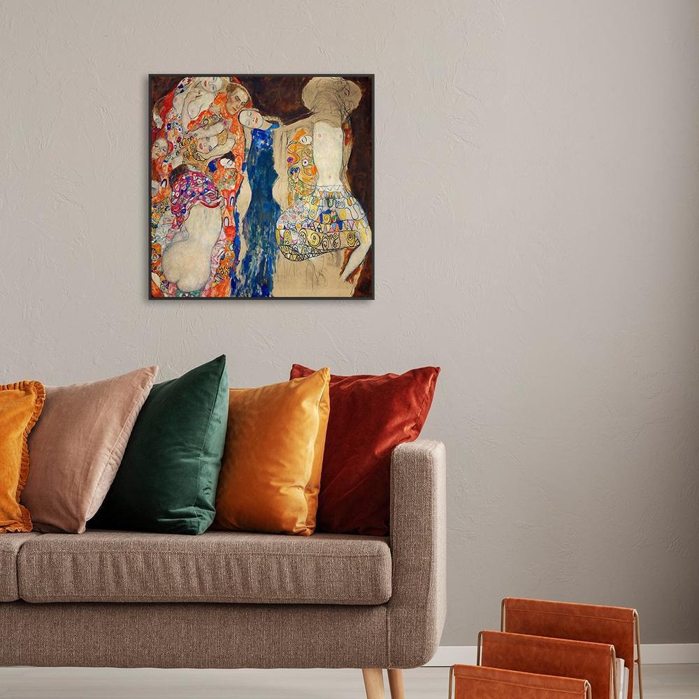 The Bride, By Gustav Klimt - Image 3