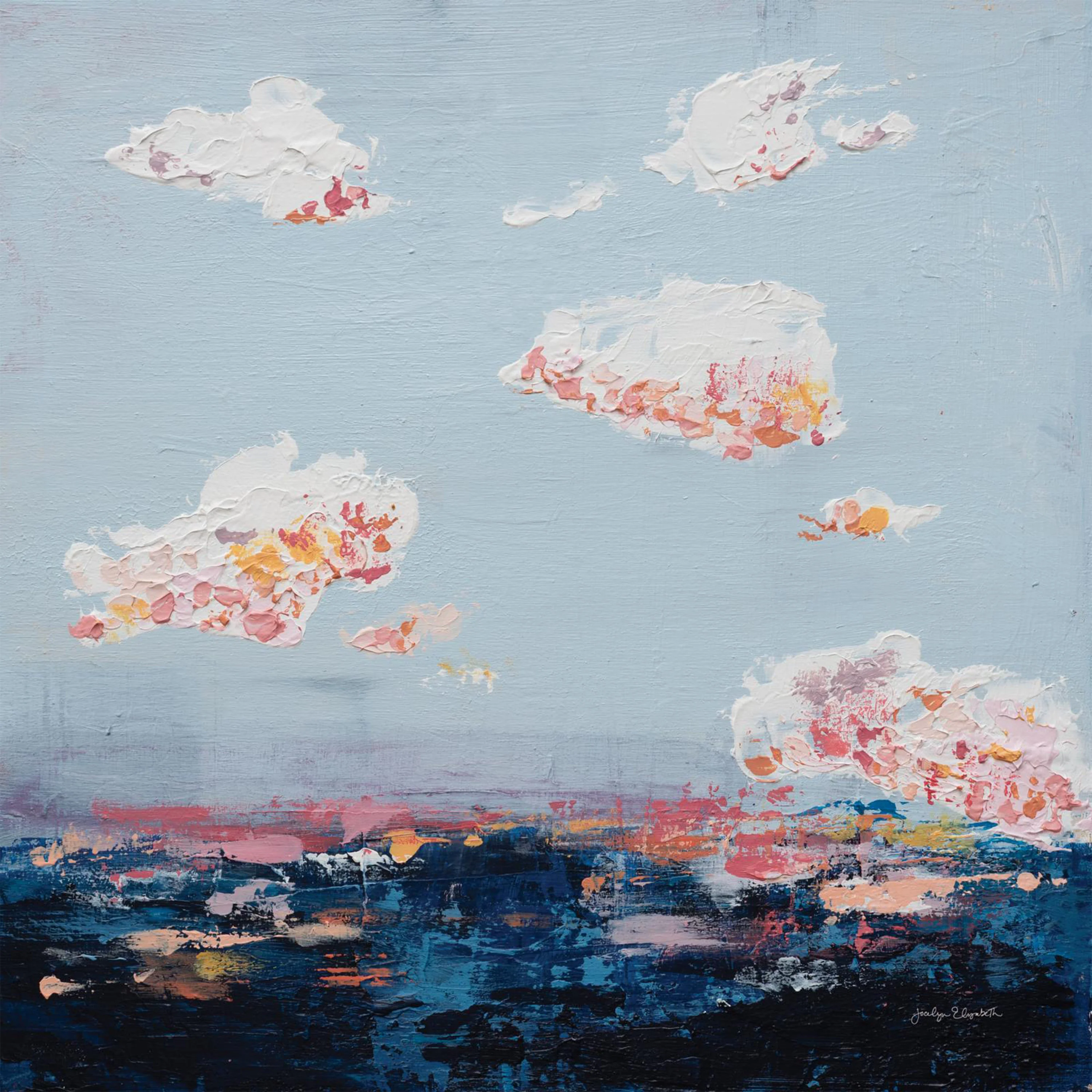 The Horizon, Style A & B, Set Of 2 - Image 10