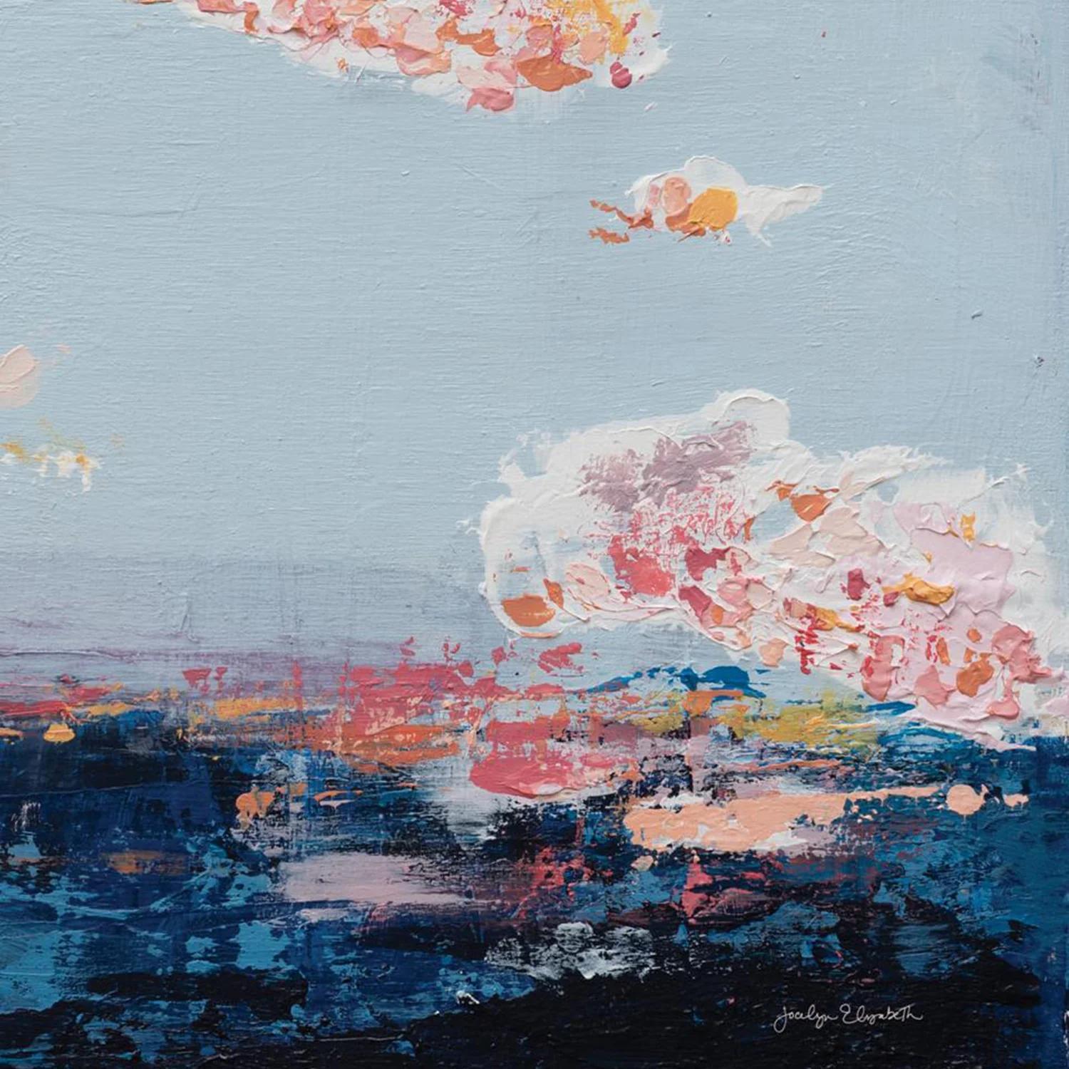 The Horizon, Style A & B, Set Of 2 - Image 12