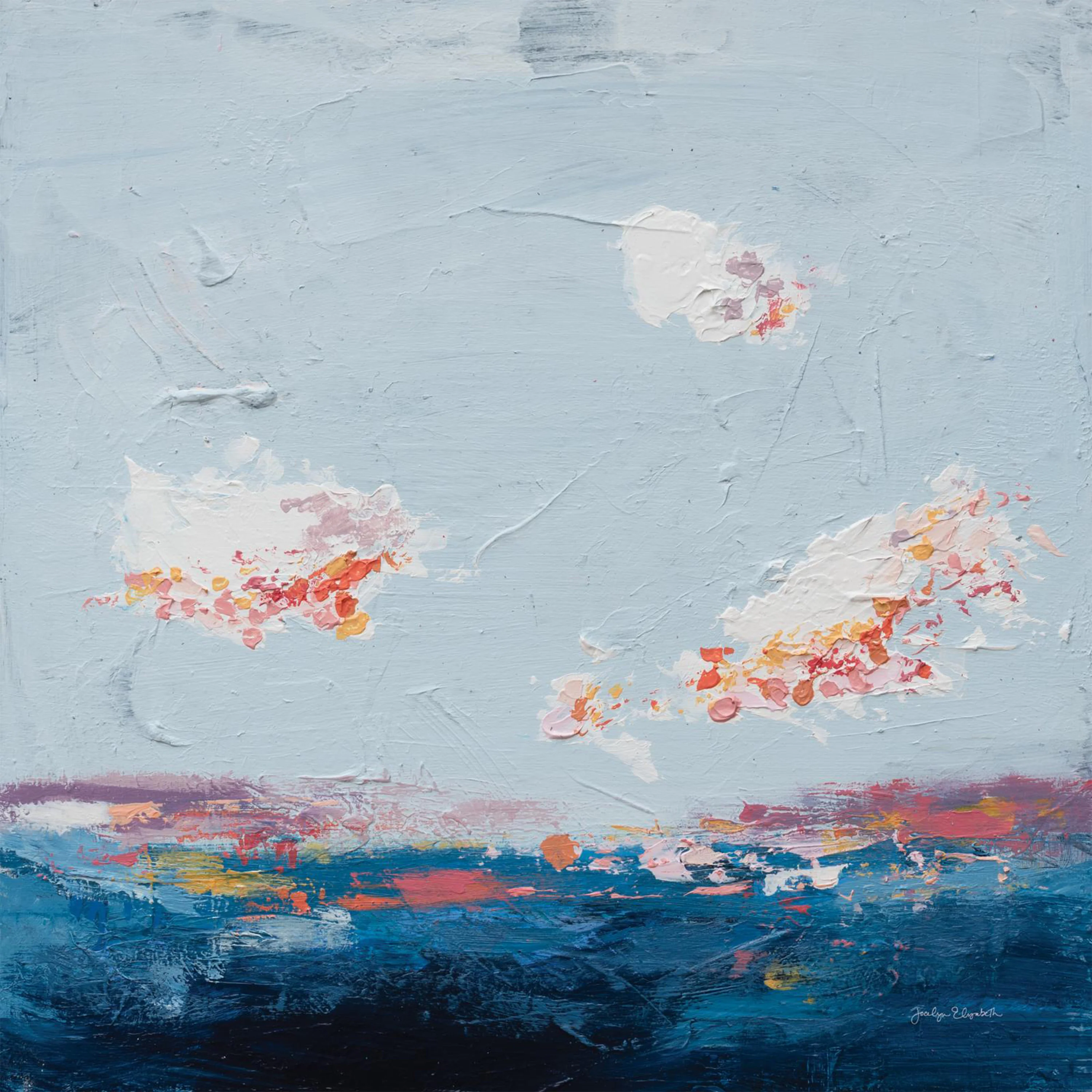 The Horizon, Style A & B, Set Of 2 - Image 13