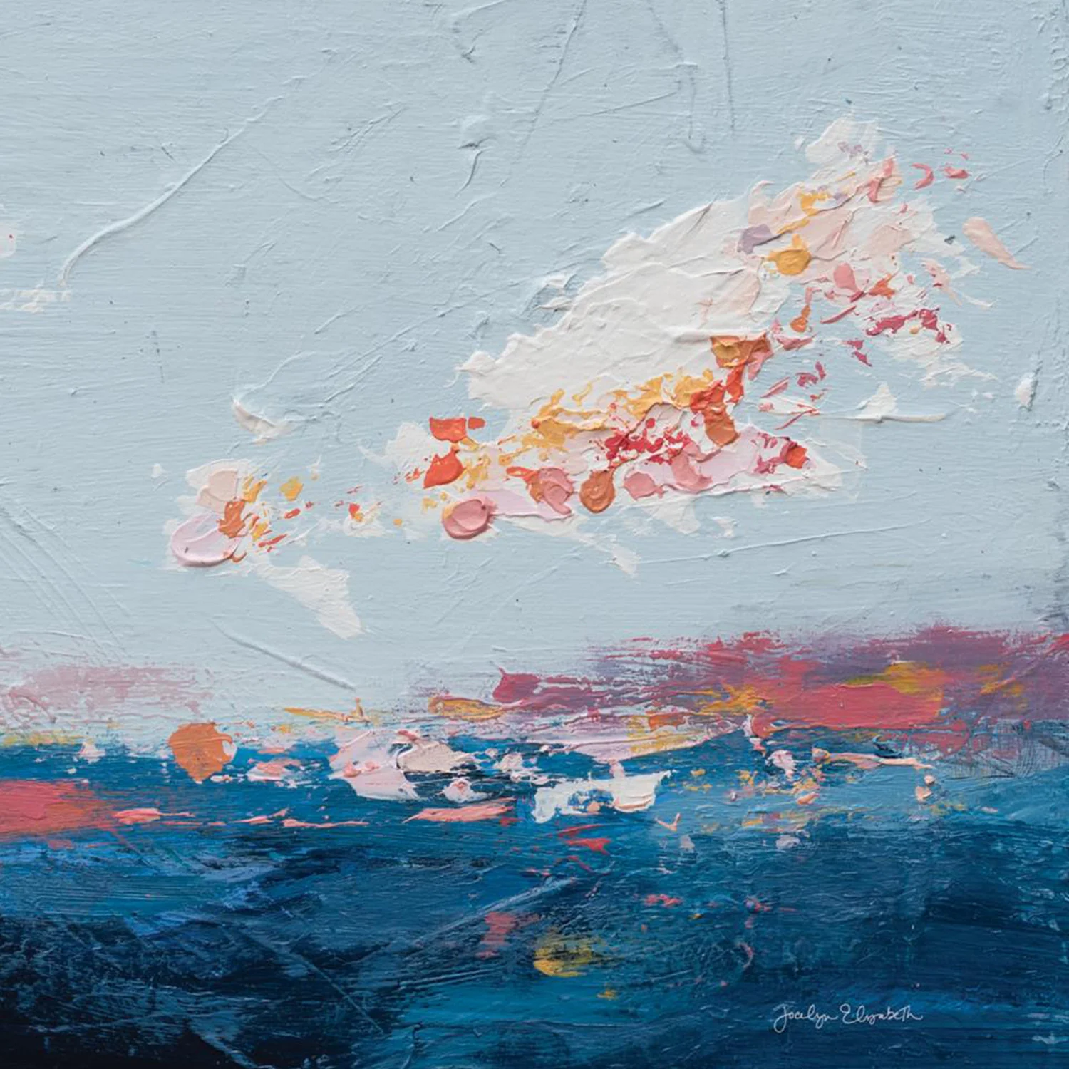 The Horizon, Style A & B, Set Of 2 - Image 15