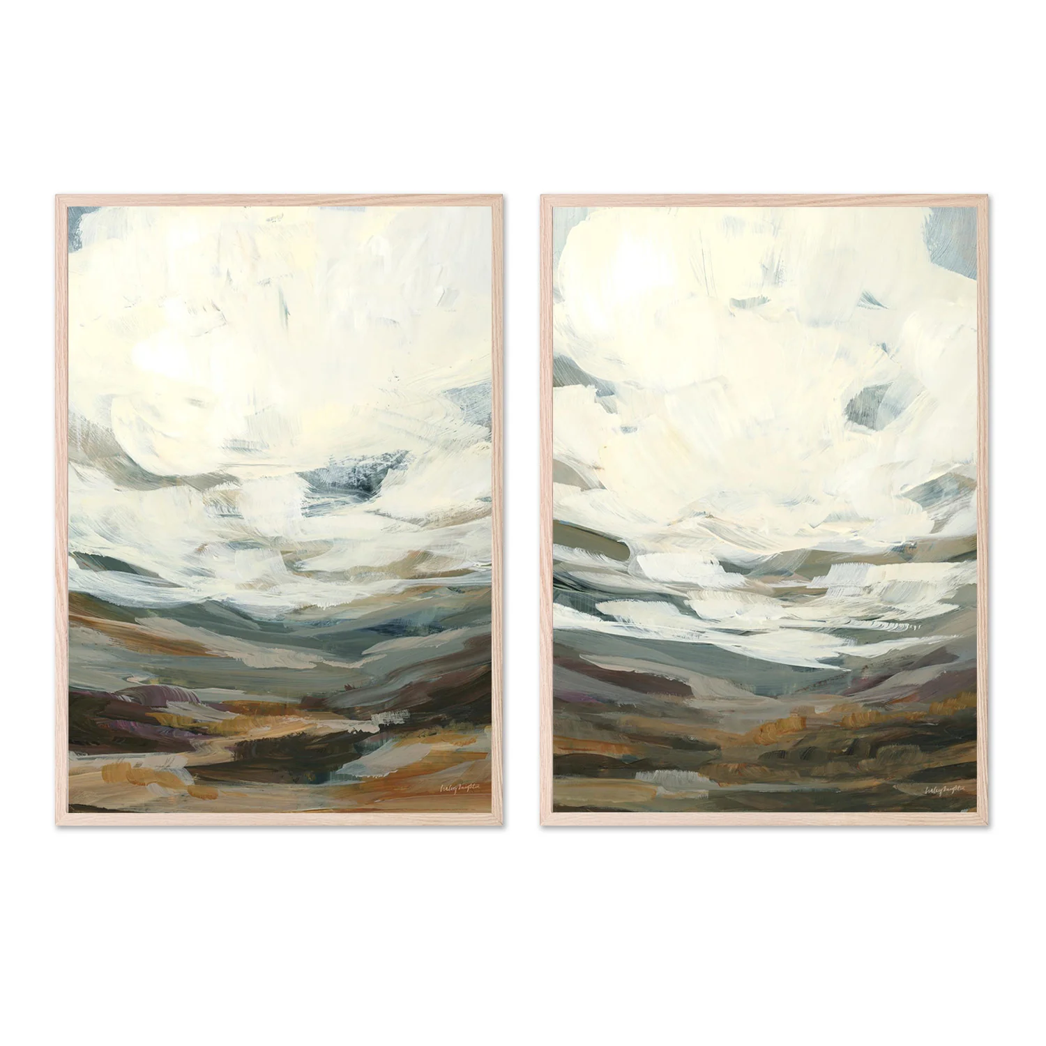 Timber Thicket, Style A & B, Set Of 2 - Image 6