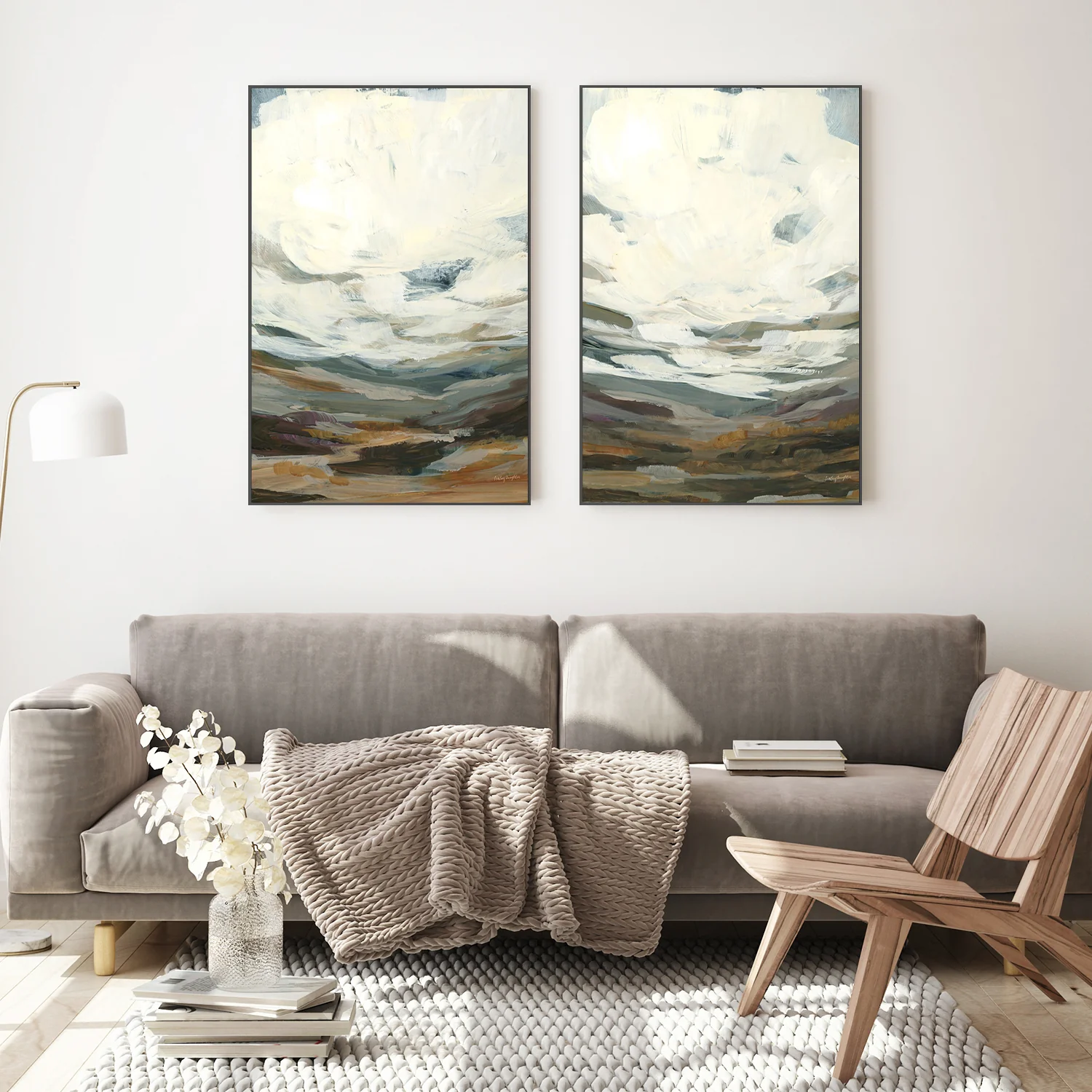 Timber Thicket, Style A & B, Set Of 2 - Image 9