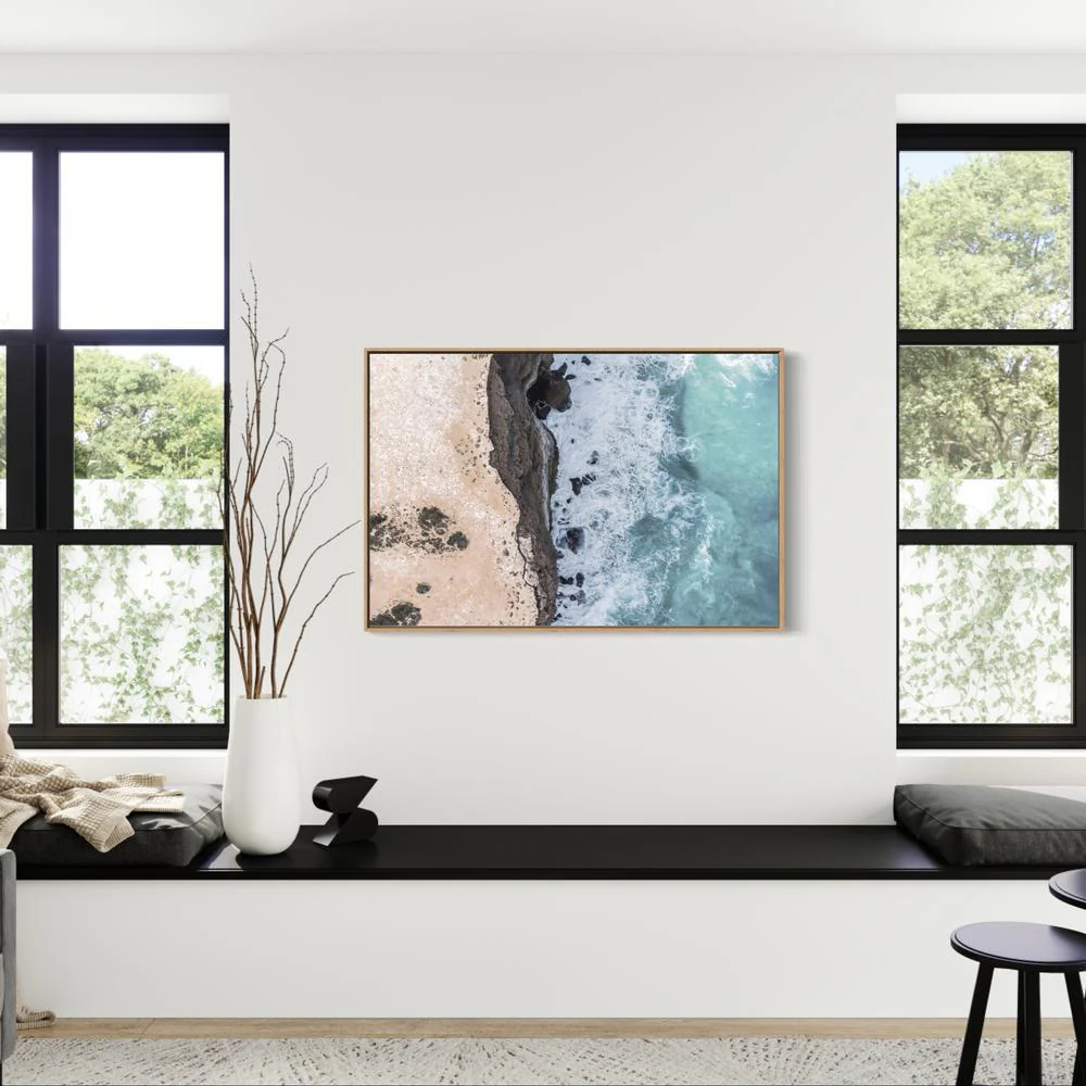 View Of The Coastline - Image 3