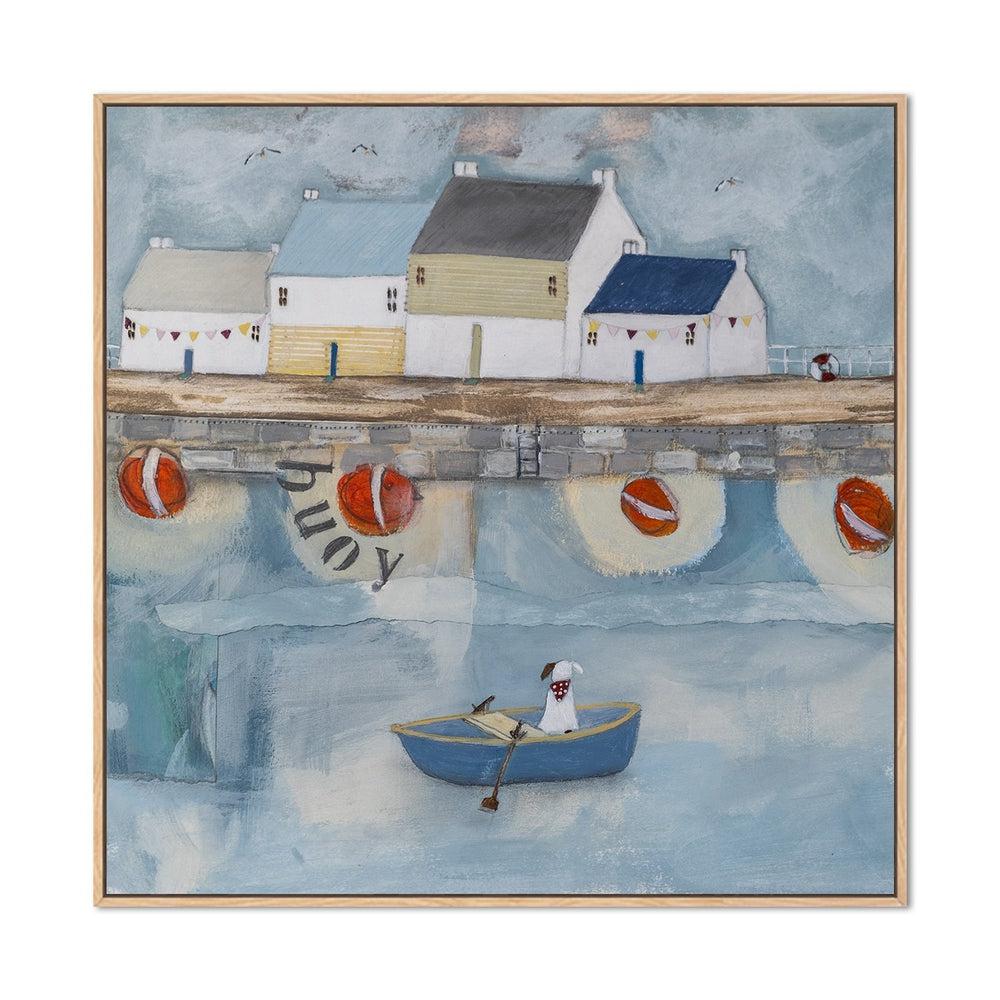 Waiting Patiently , By Louise O'hara - Image 3