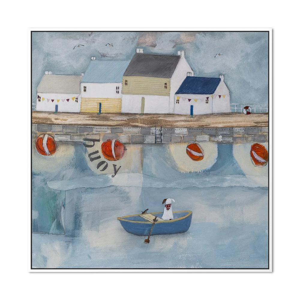 Waiting Patiently , By Louise O'hara - Image 4