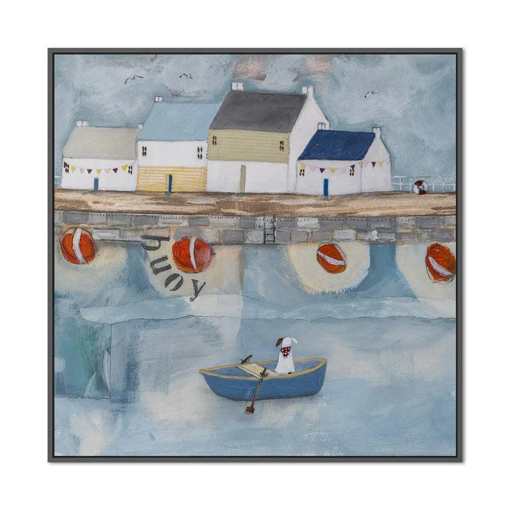 Waiting Patiently , By Louise O'hara - Image 5