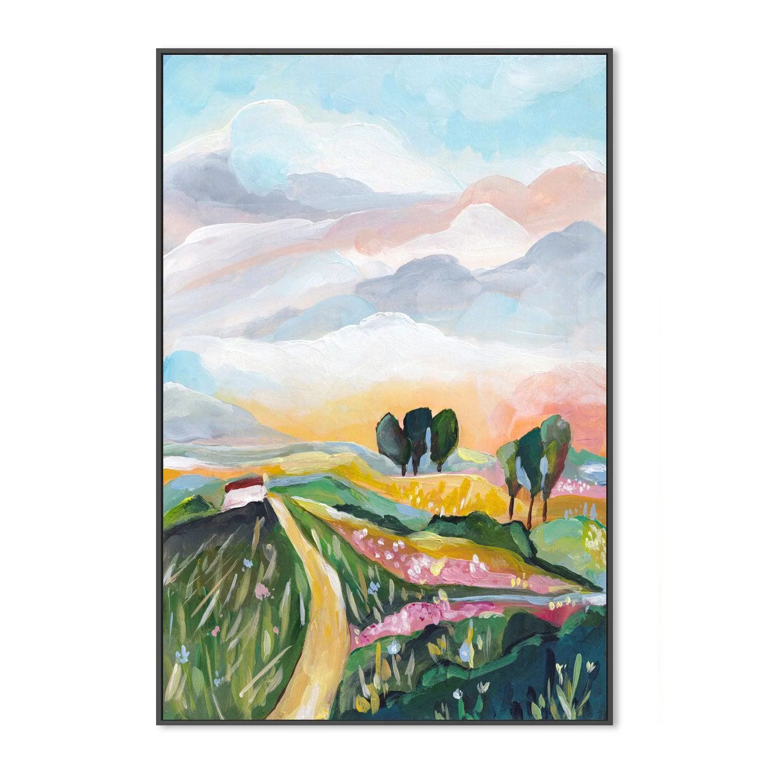 Where I Live Over The Hill - Image 3