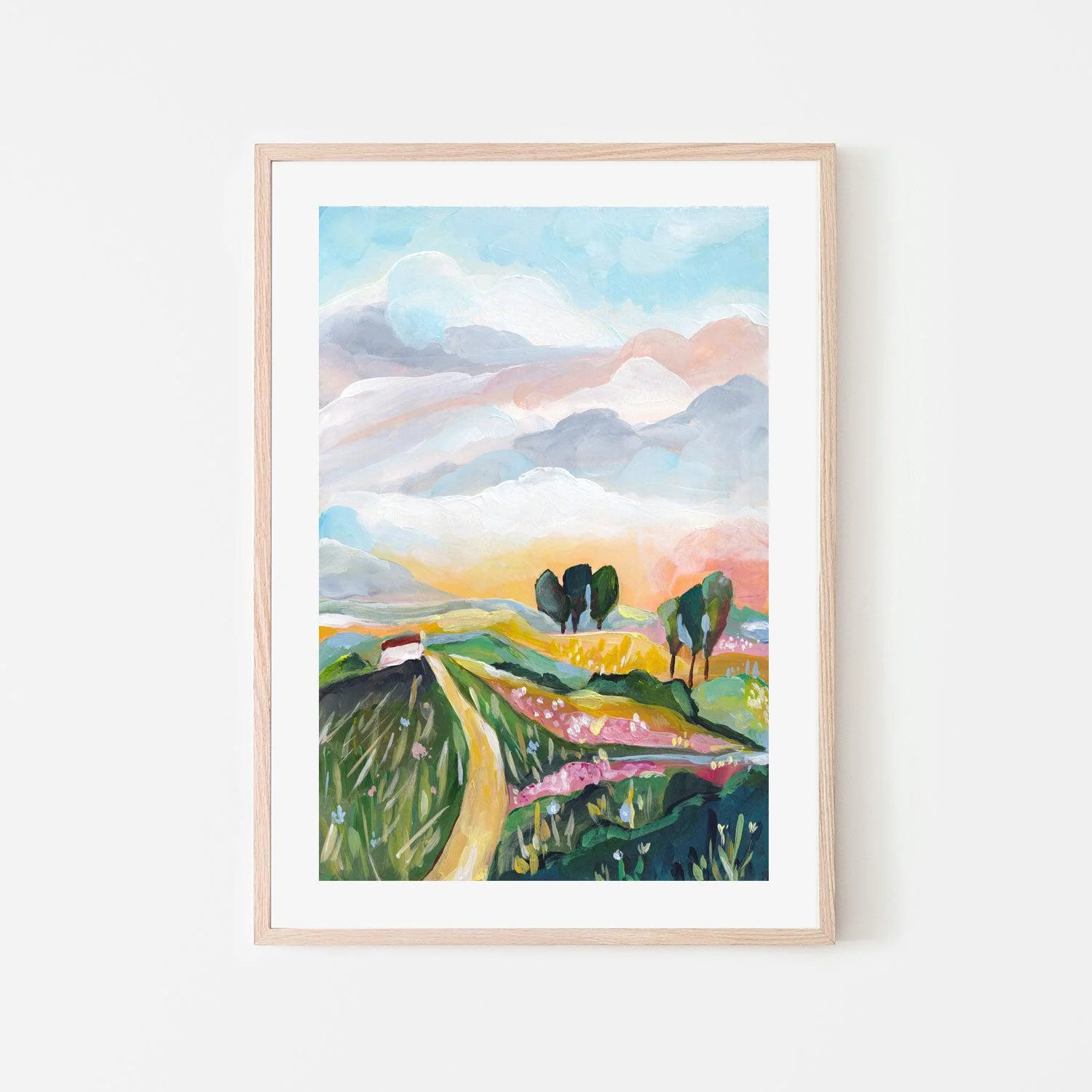 Where I Live Over The Hill - Image 6